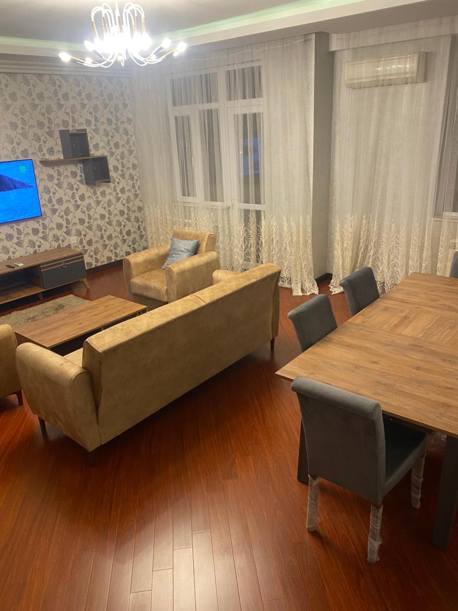 One-Bedroom Apartment Park View