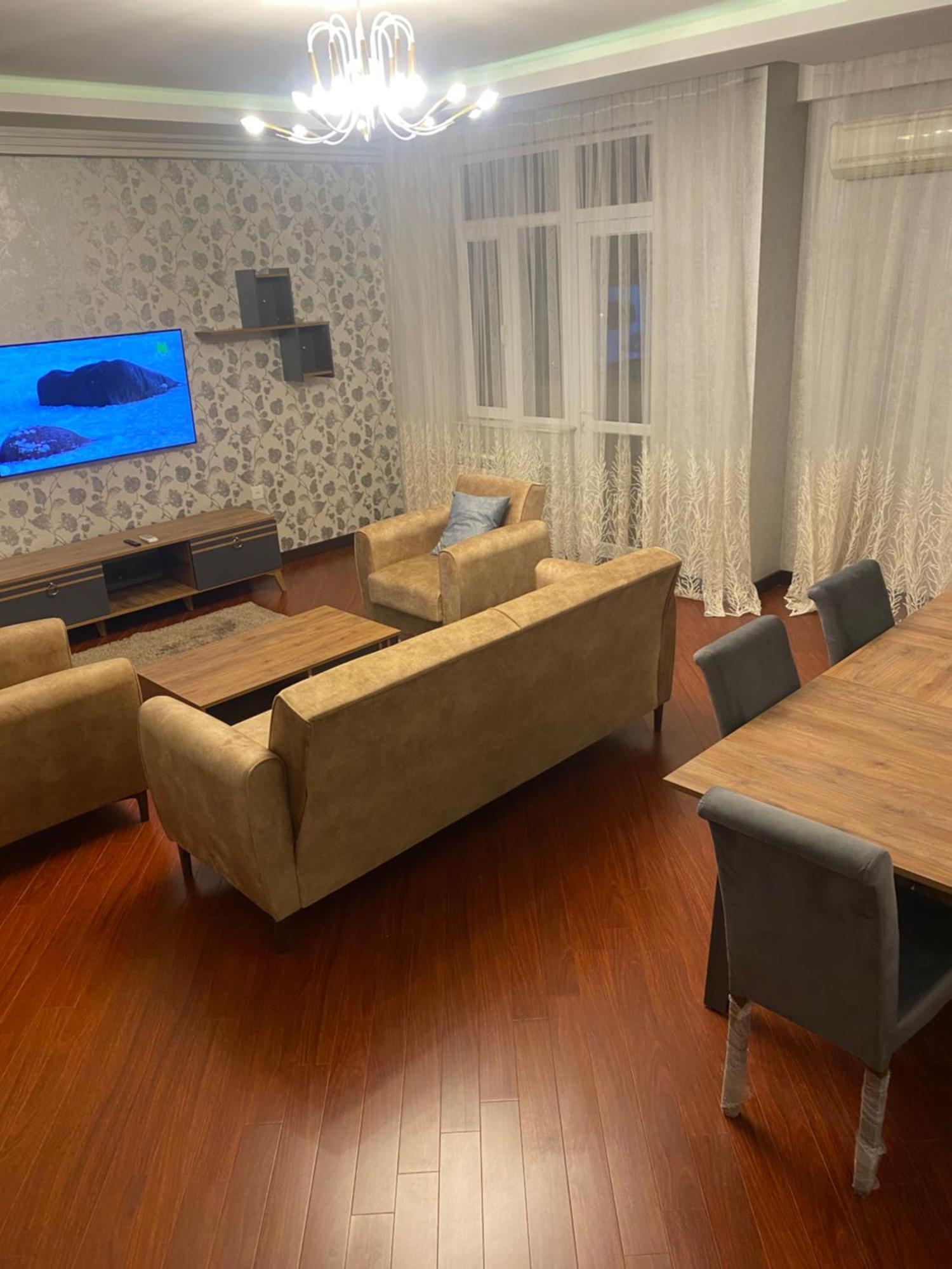 One-Bedroom Apartment Park View
