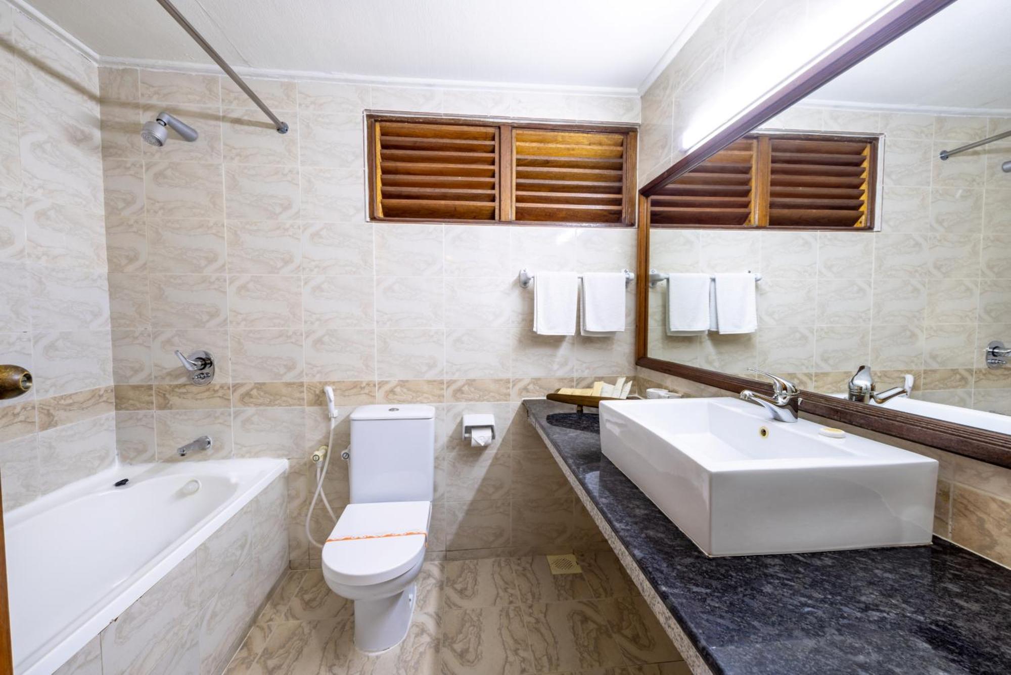 Quarto Deluxe - Em Frente à Praia