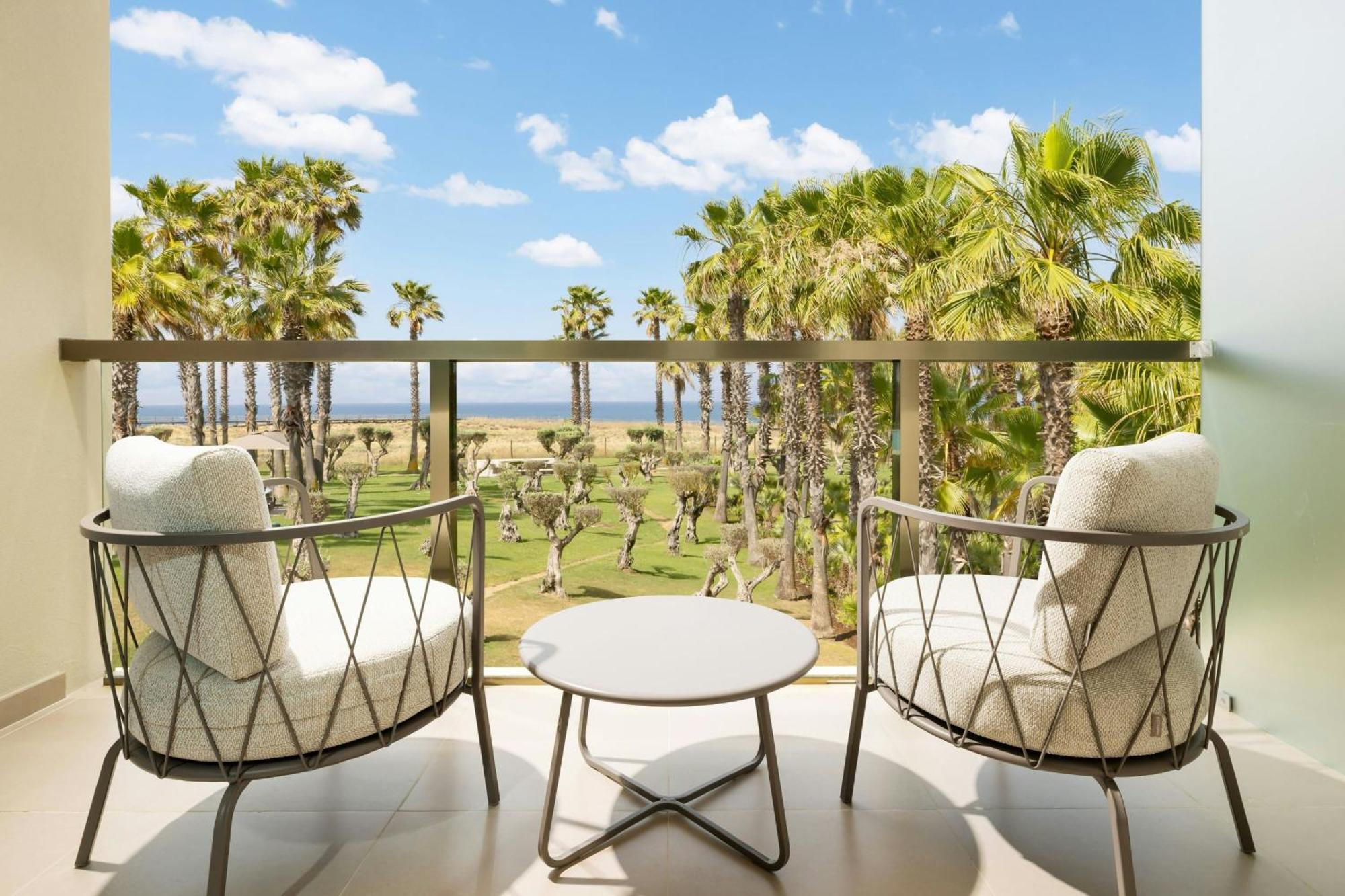Suite de 2 dormitorios con vistas al mar