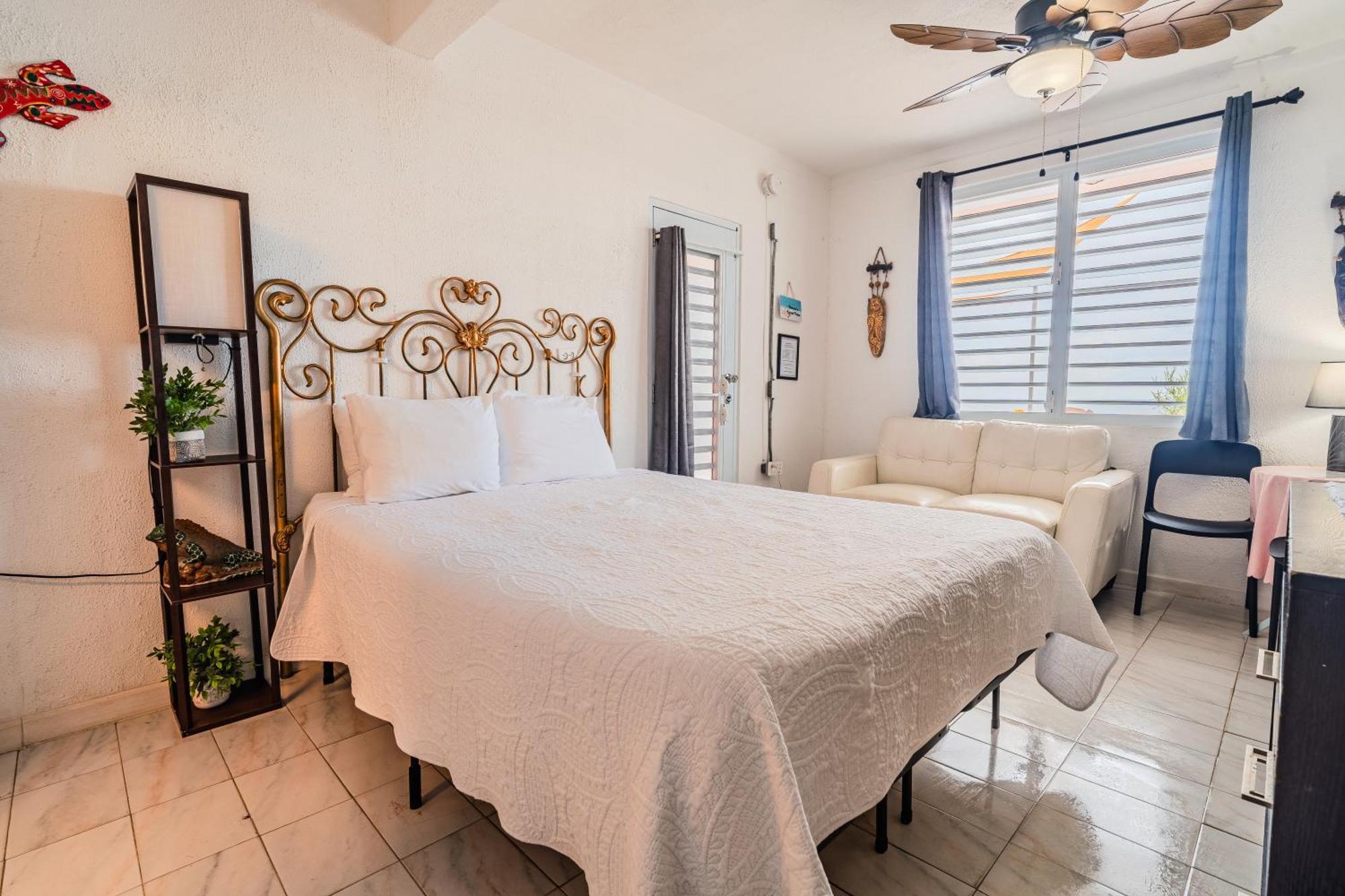 Queen Room with Ocean View