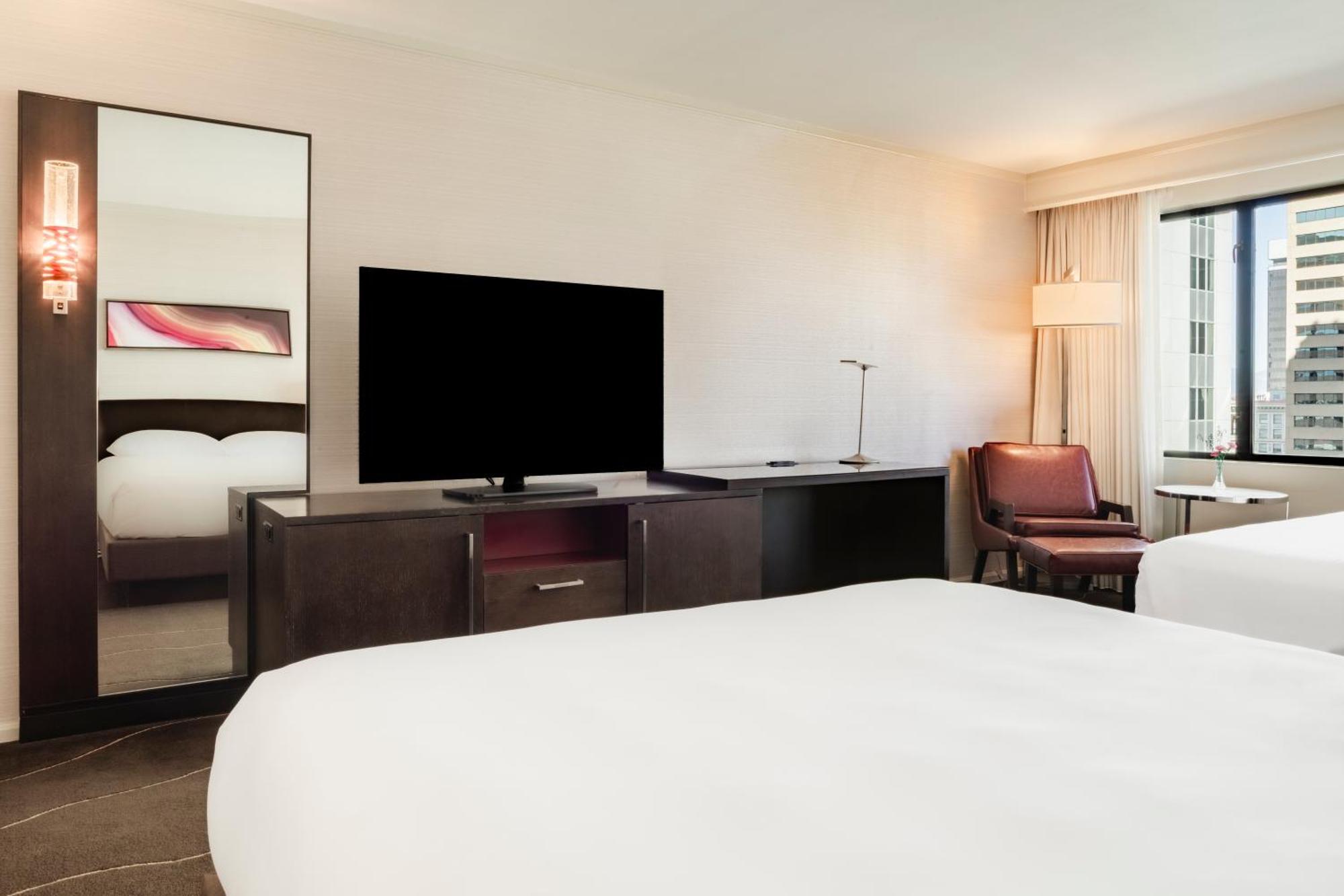 Queen Room Two Queen Beds