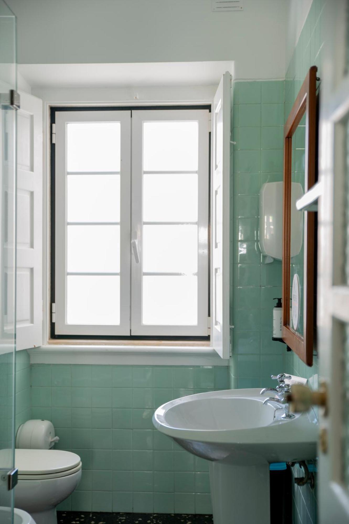 Double or Twin Room with Shared Bathroom