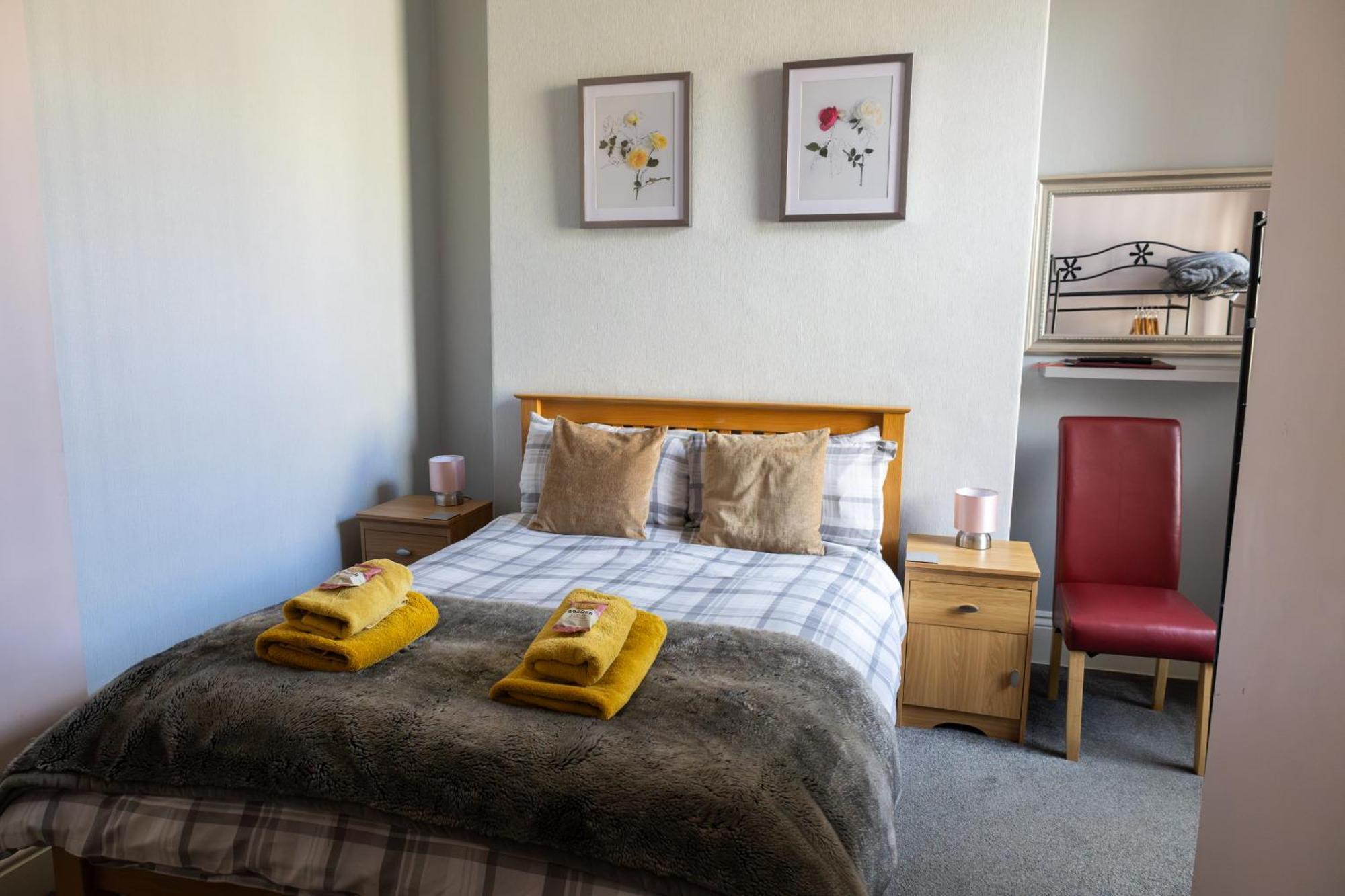 Chambre Double