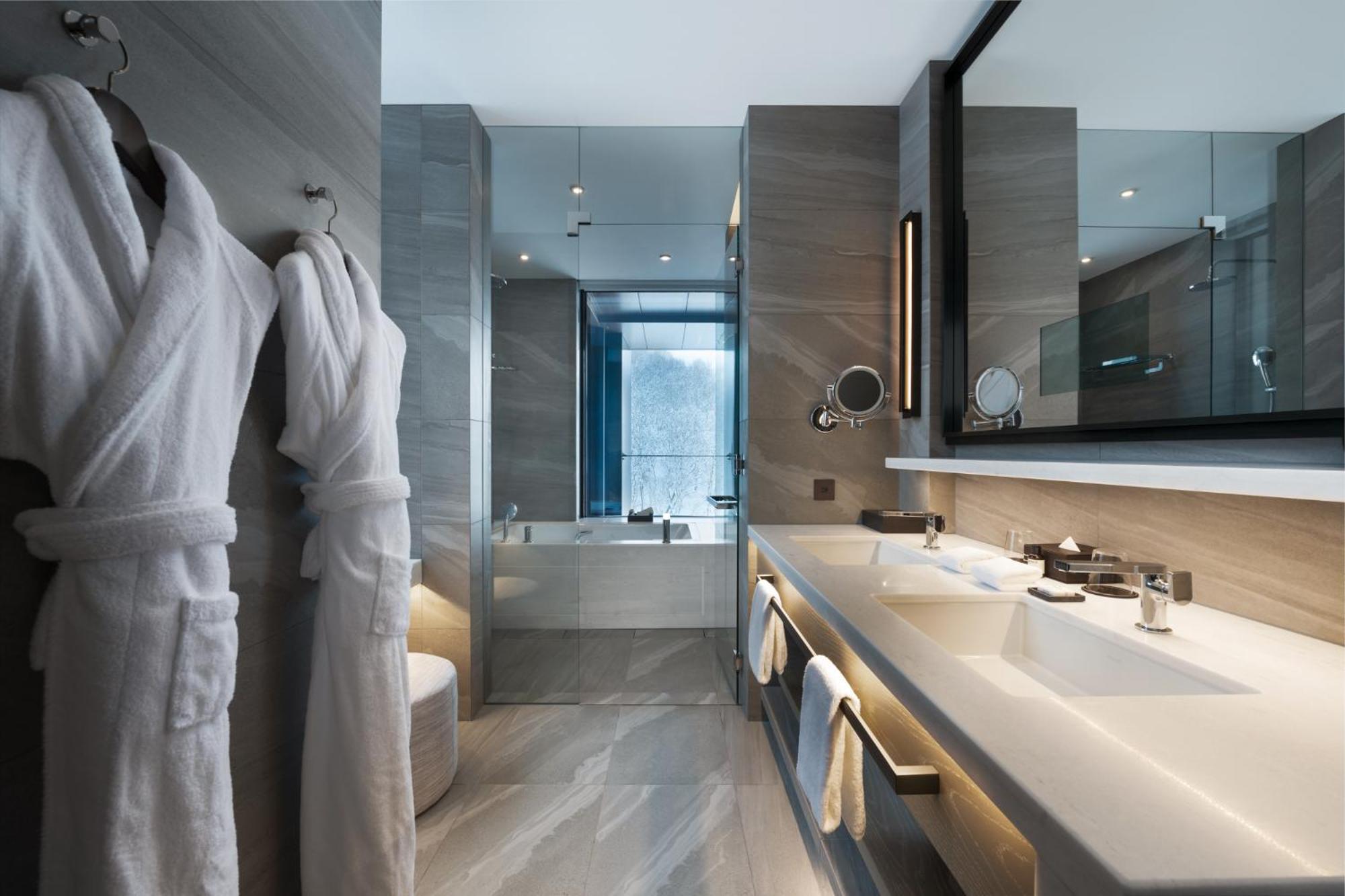 King Studio Residence with Private Onsen