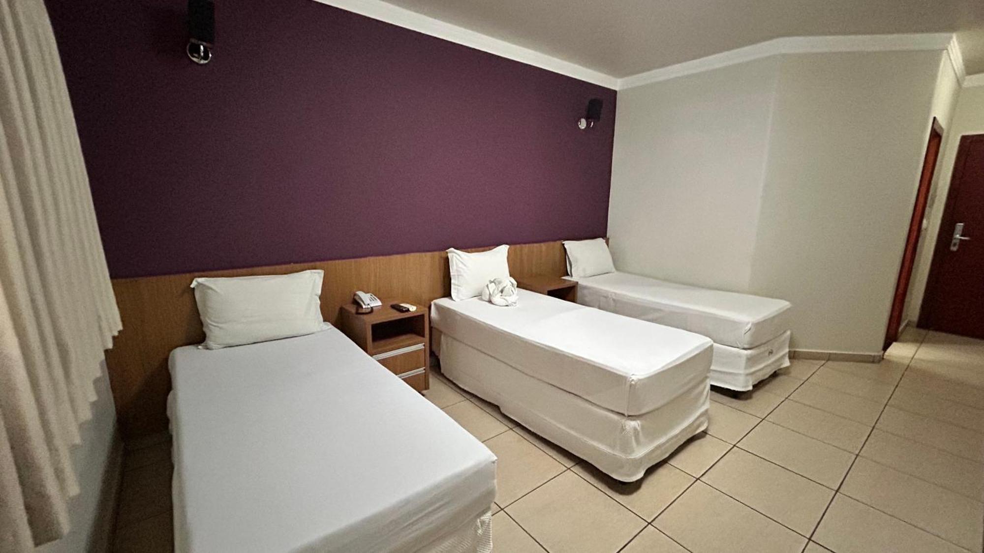 Luxury Triple Room
