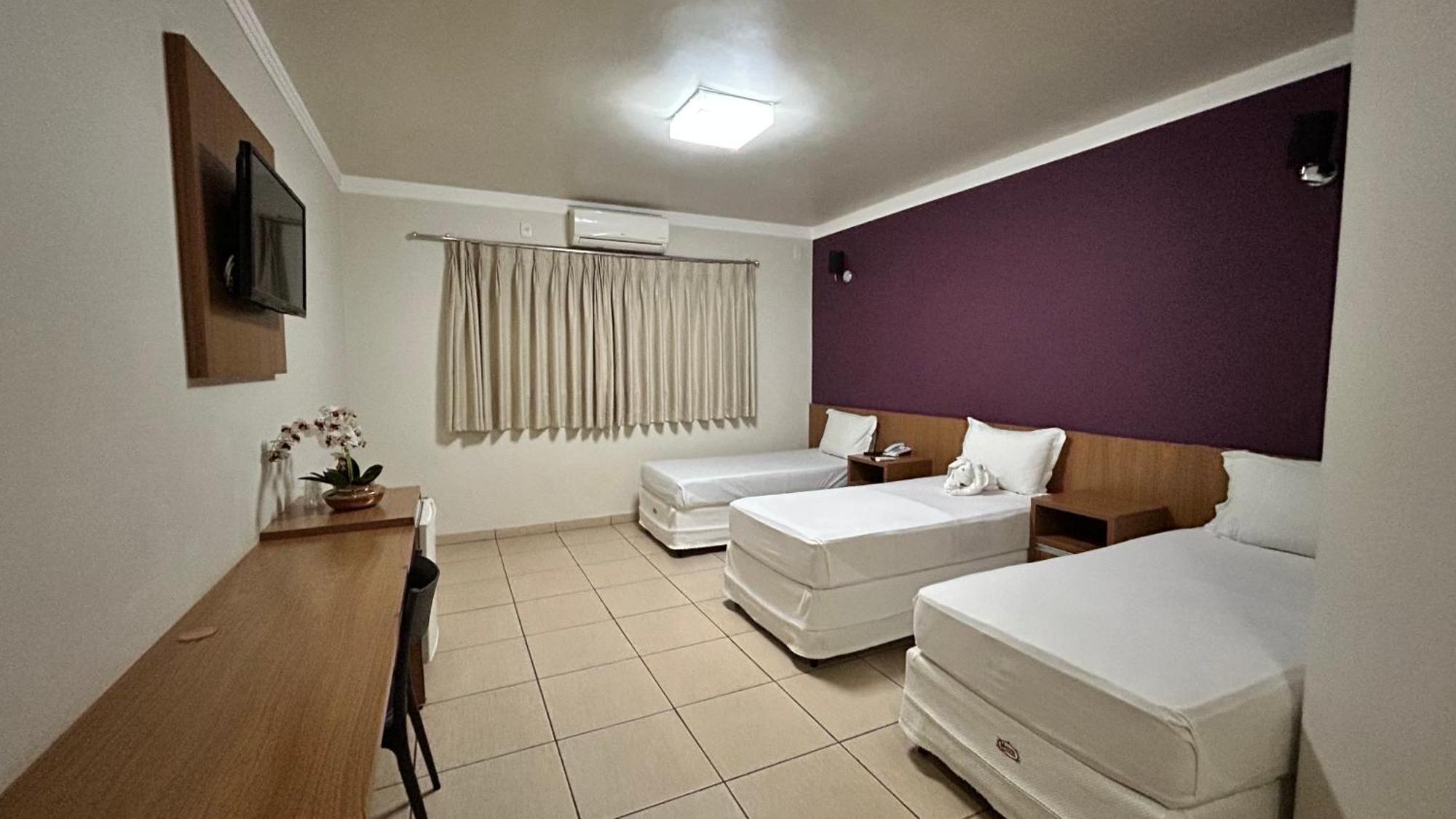 Luxury Triple Room