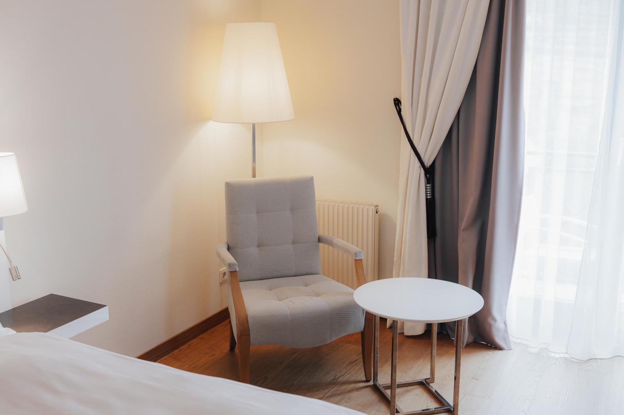 Comfort Double Room balcony or terrace