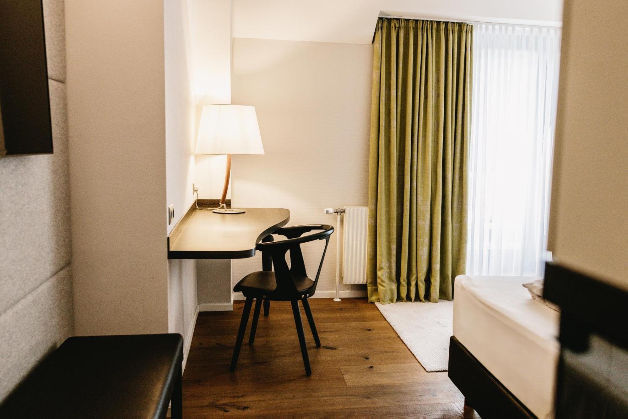 Superior Single Room balcony
