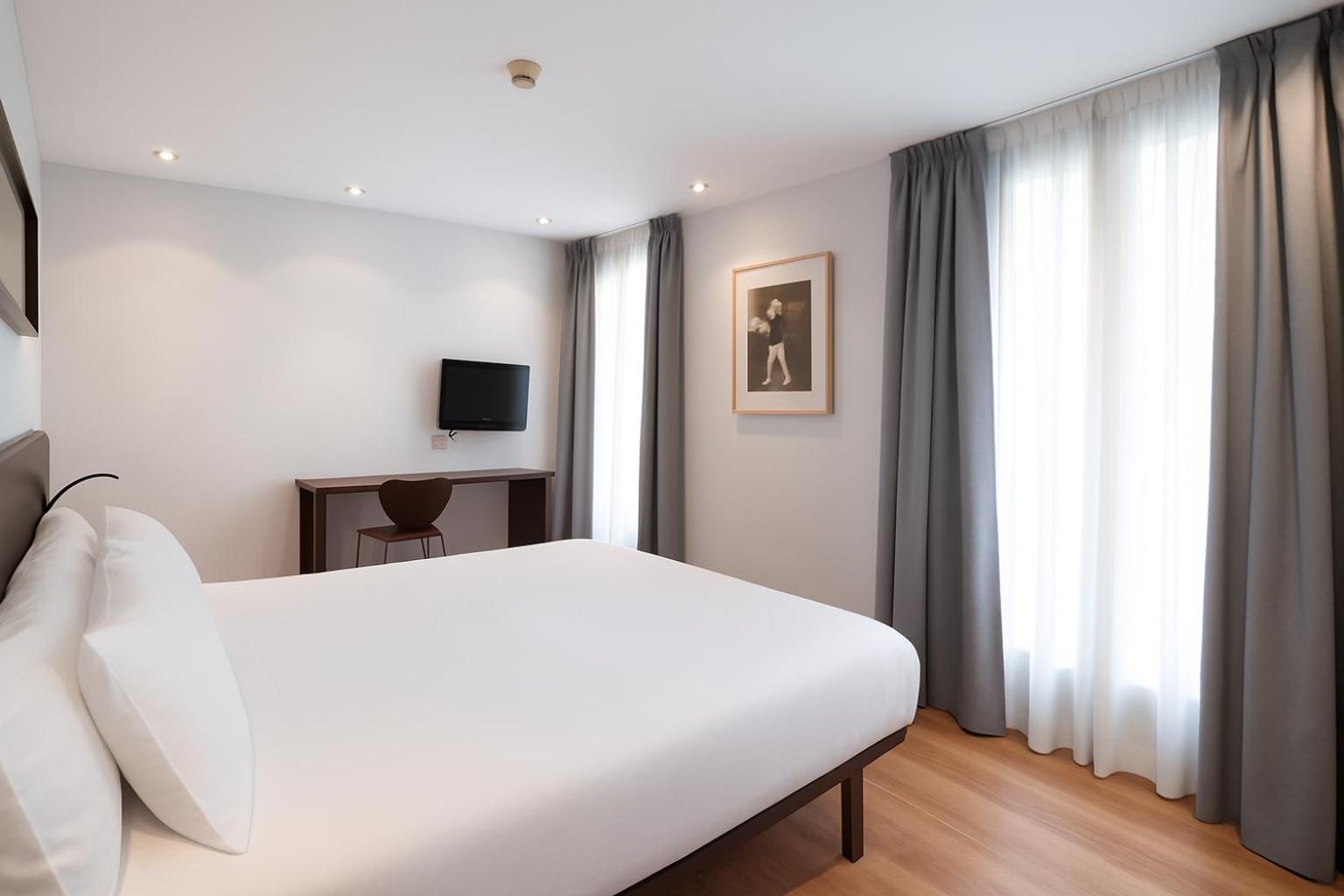 Double Room City View