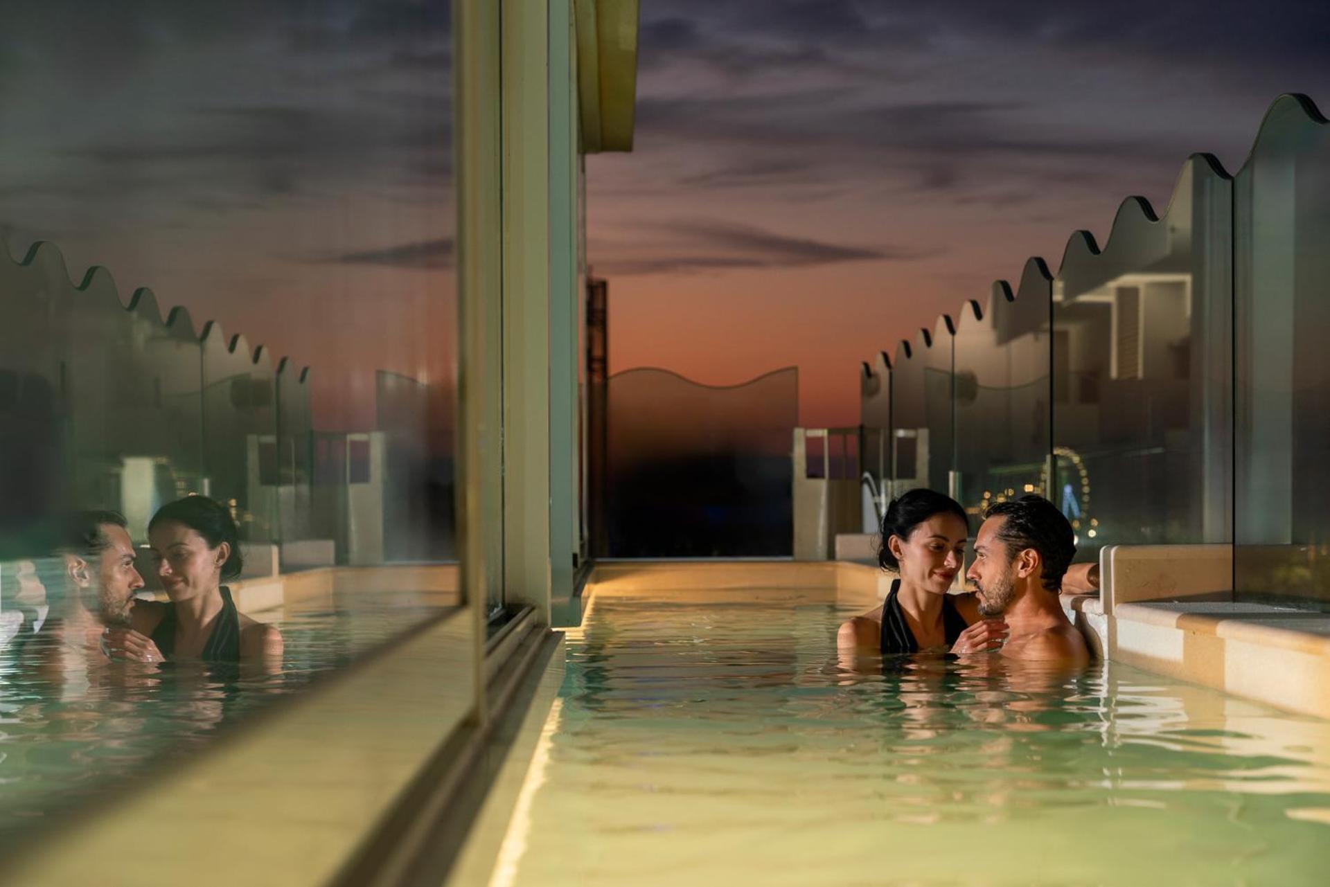 Deluxe Suite Sea View