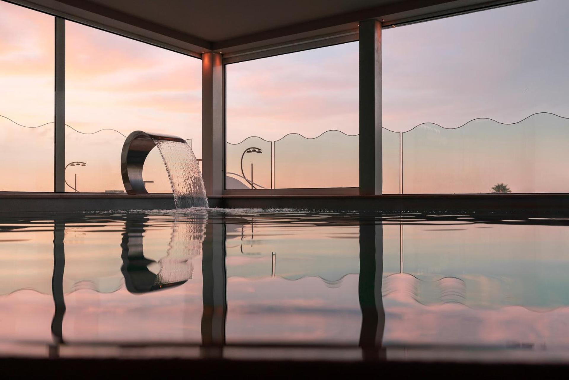 Deluxe Suite Sea View