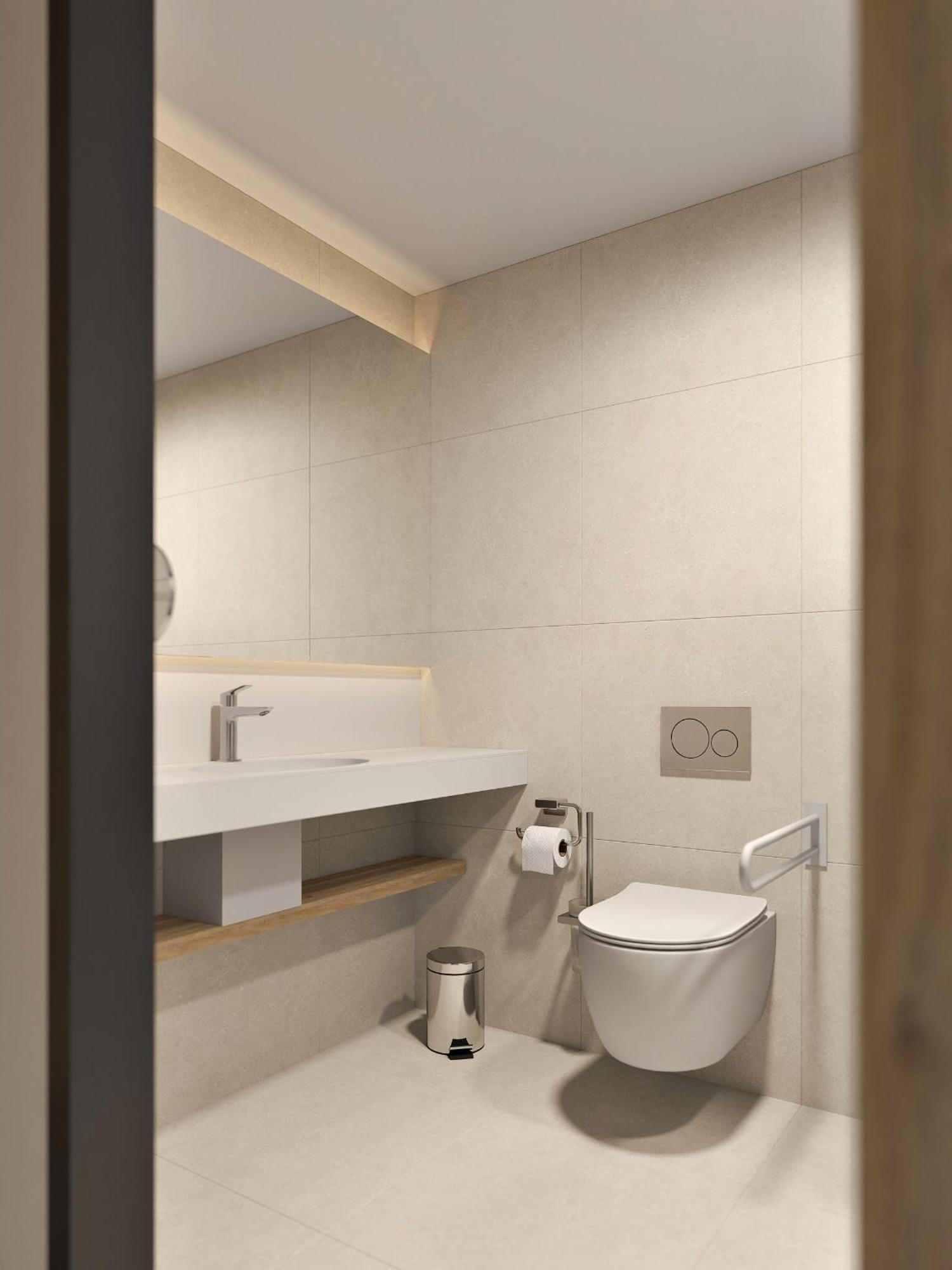 Standard Plus Doppelzimmer mit Flussblick