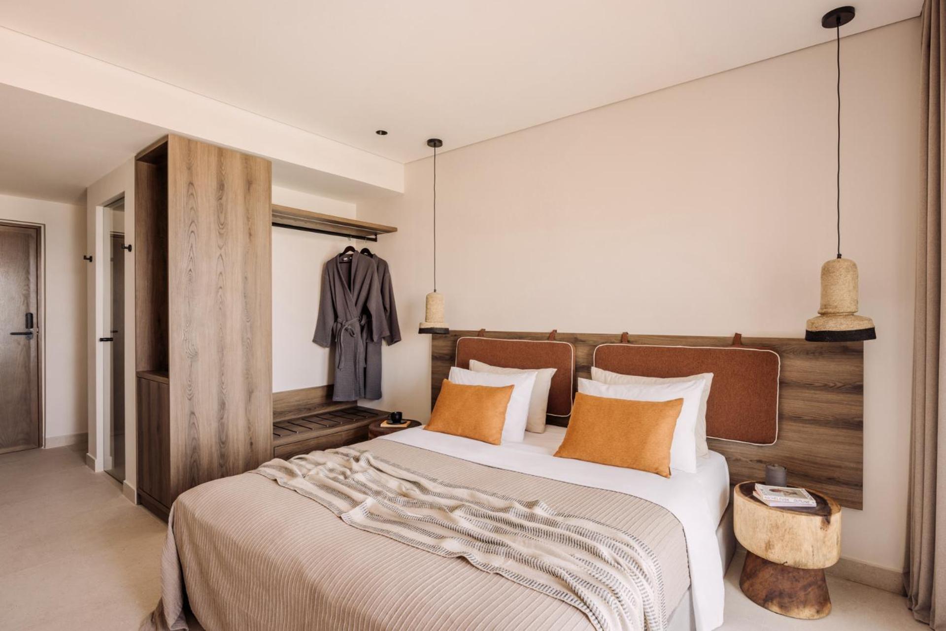 Superior Double Room Sea View