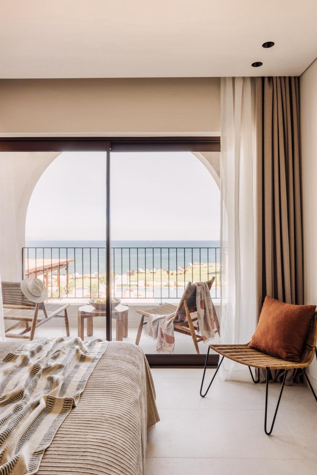 Superior Double Room Sea View