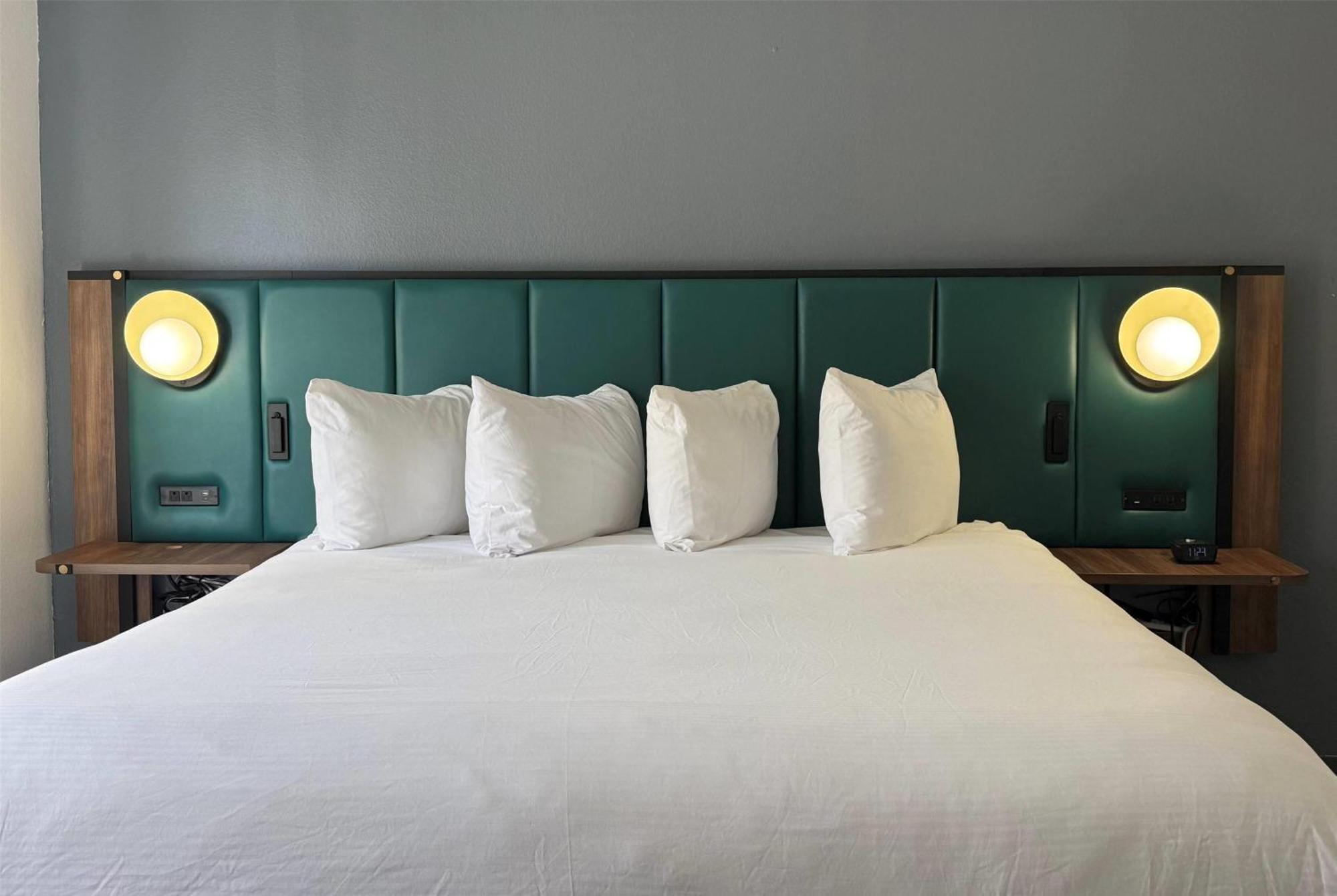 Deluxe One-Bedroom King Suite Non Smoking