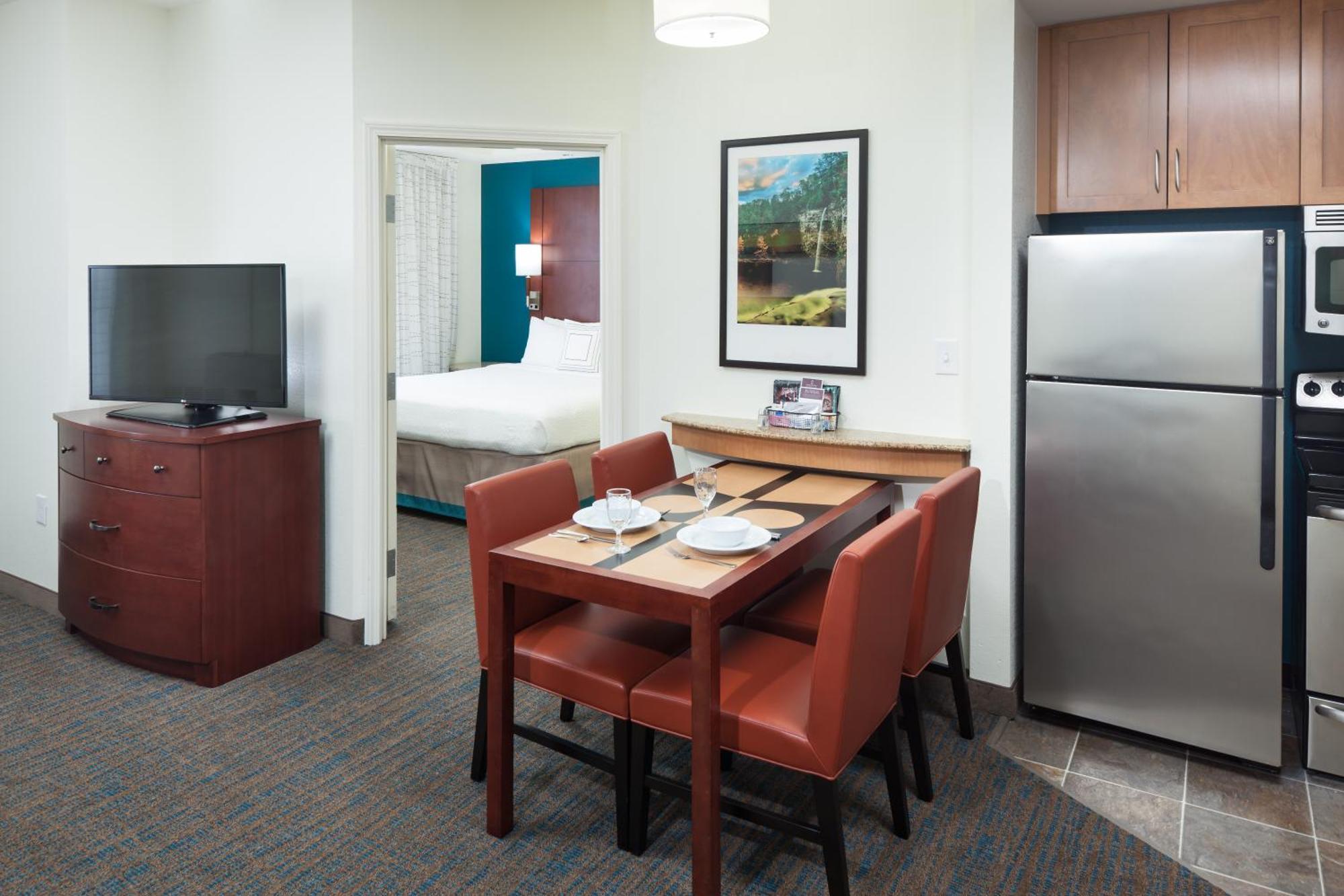 One-Bedroom King Suite Sofa Bed Hearing Accessible