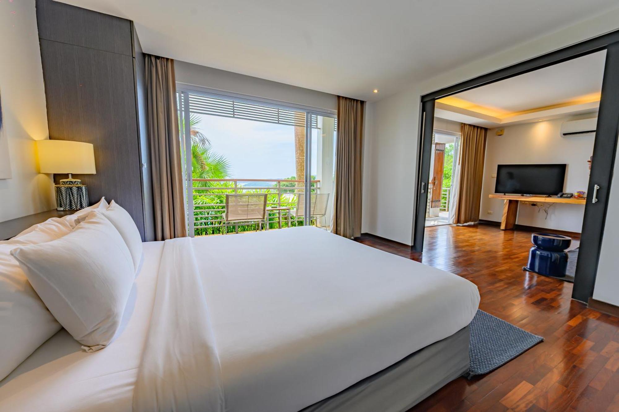 Samui Ocean View Suite