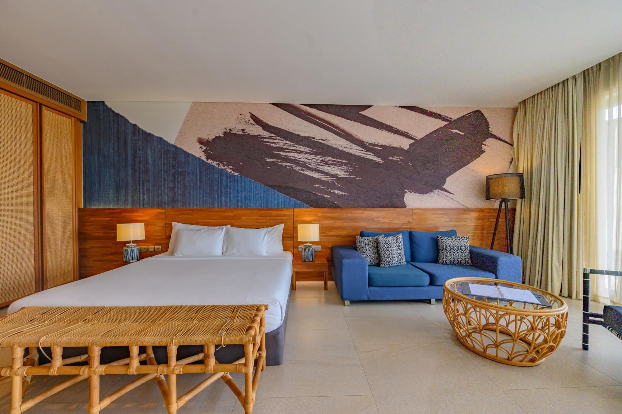 Love Garden View Room