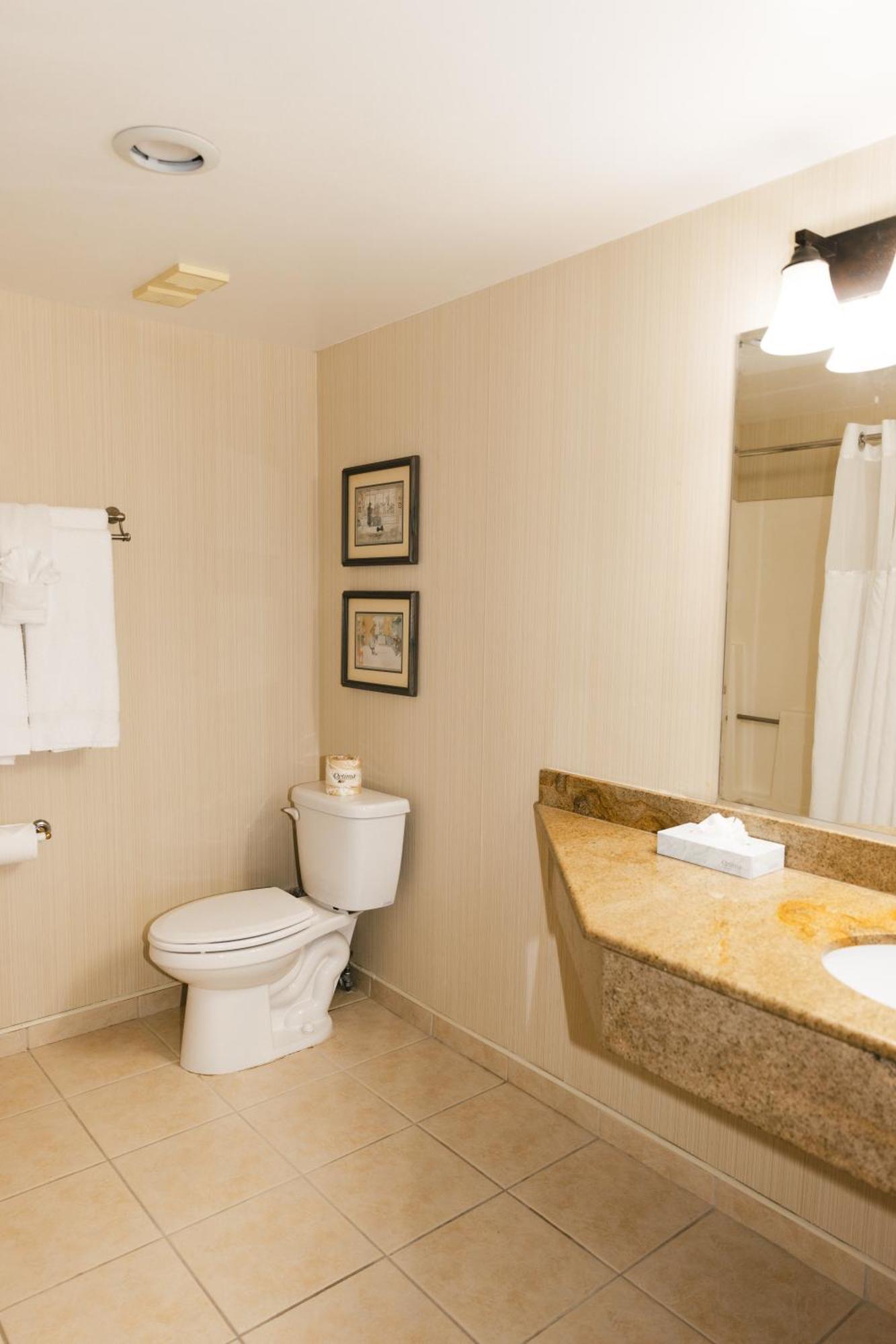 Executive Tower, Grand Suite, 1 King Bed