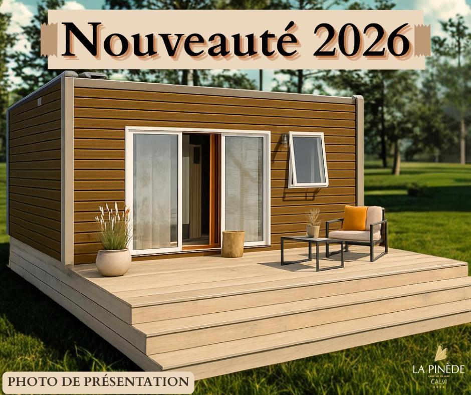 Chalet de 1 dormitorio