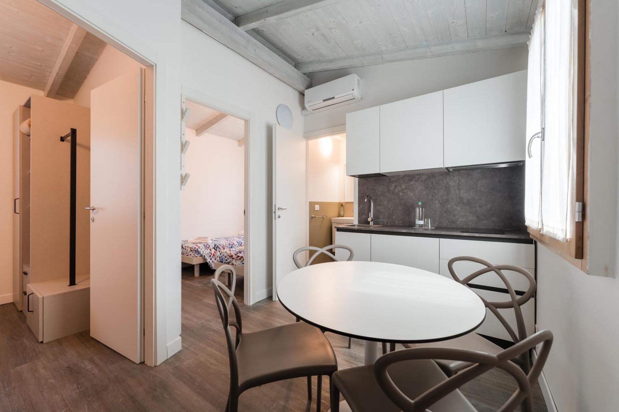 Two-Bedroom Chalet
