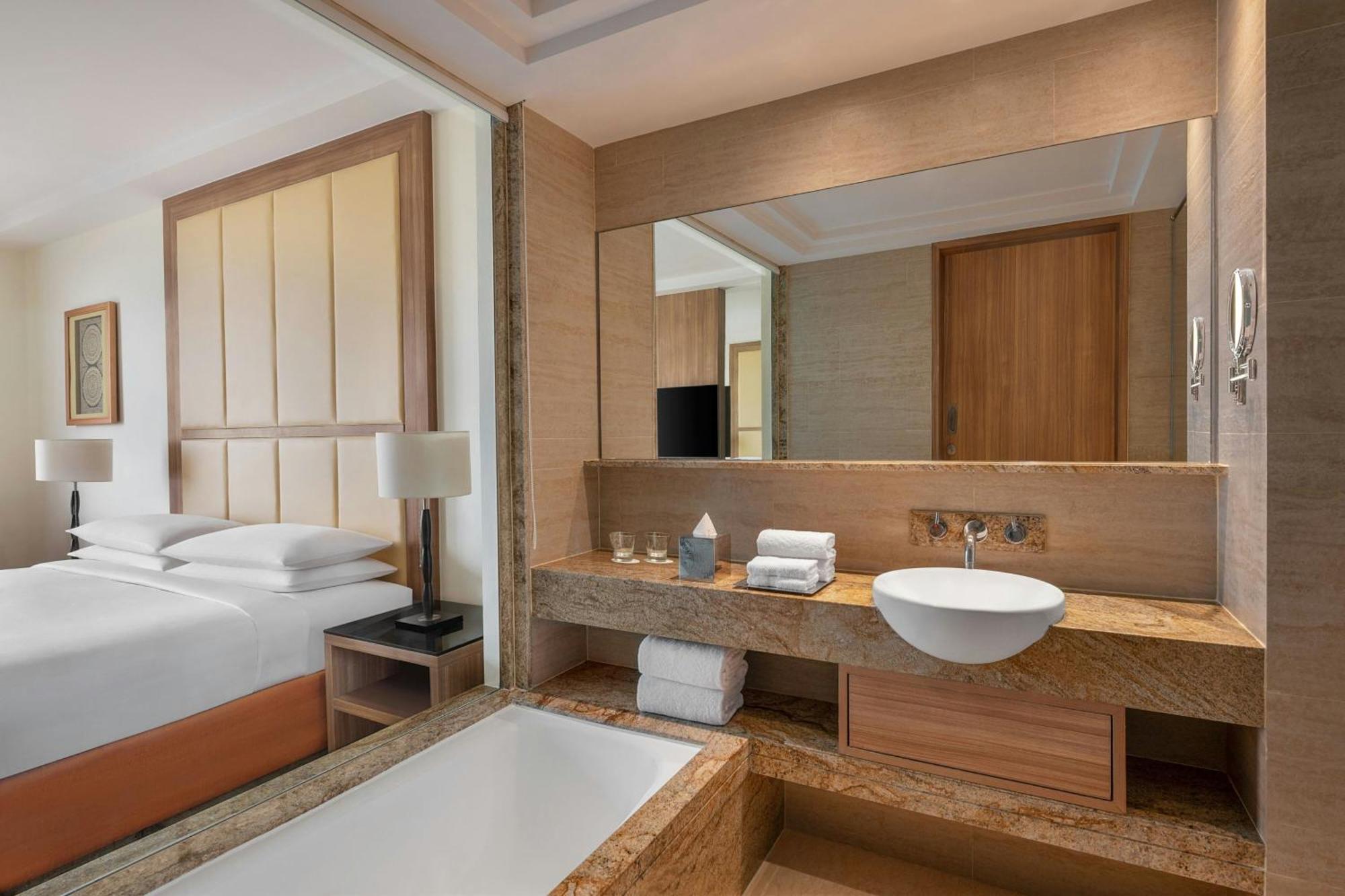 Double Room Pool View