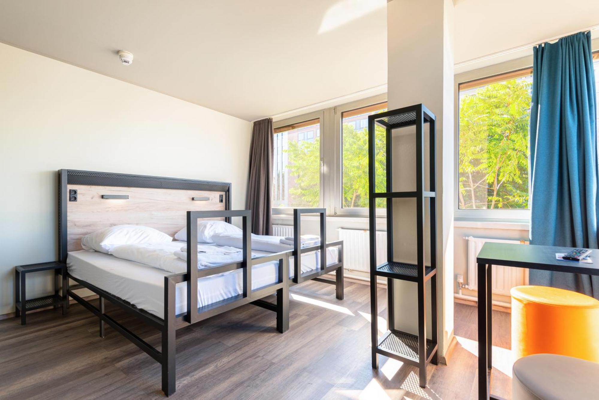 Zweibettzimmer zur Einzelnutzung