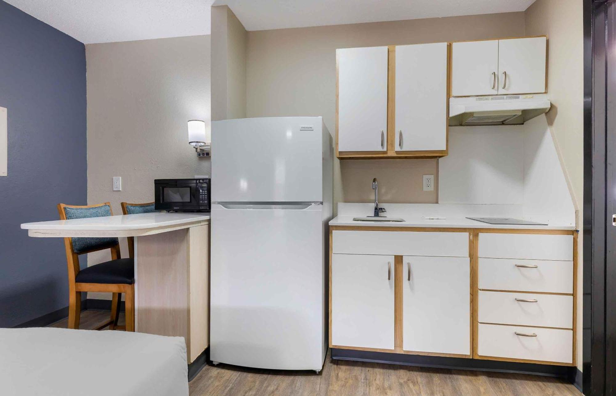 Studio with 2 Double Beds - Non-Smoking