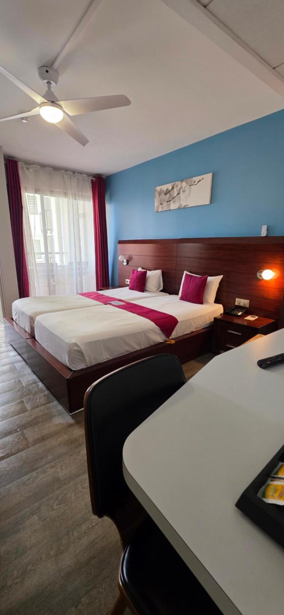 Standard Room 3 Single Beds
