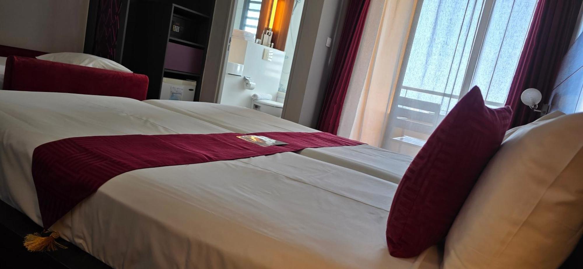 Standard Room 3 Single Beds