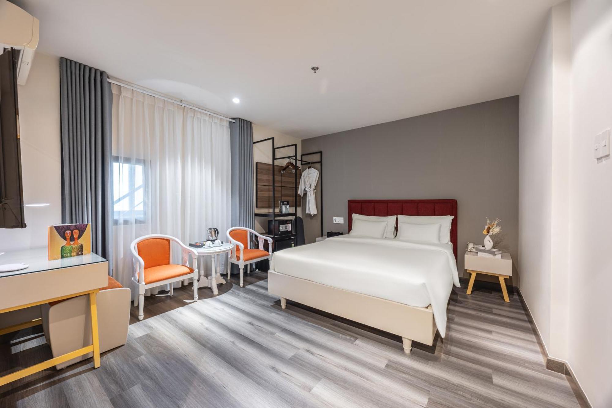 Deluxe Double Room