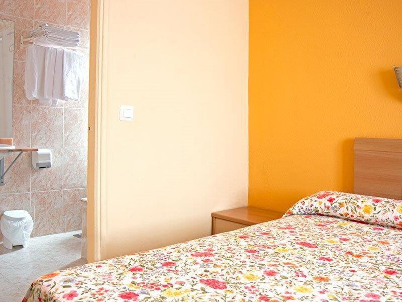 Chambre Simple avec Salle de Bains Privative