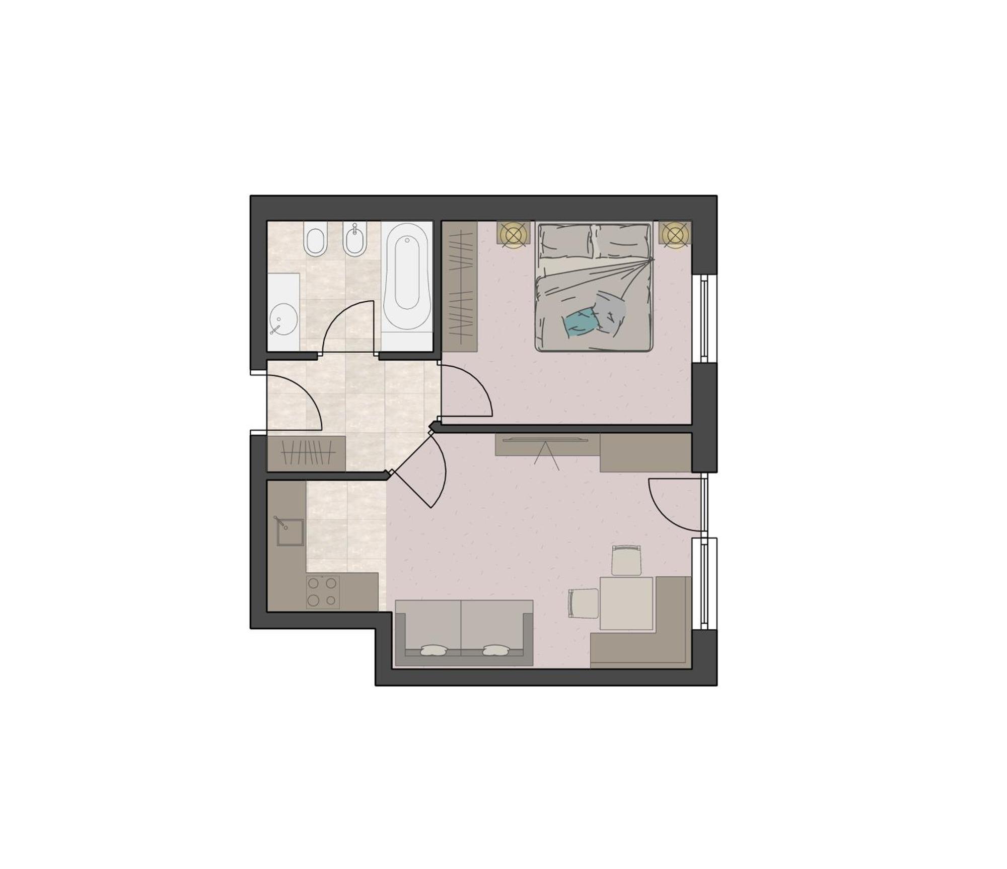 Apartment Ground Floor Annex