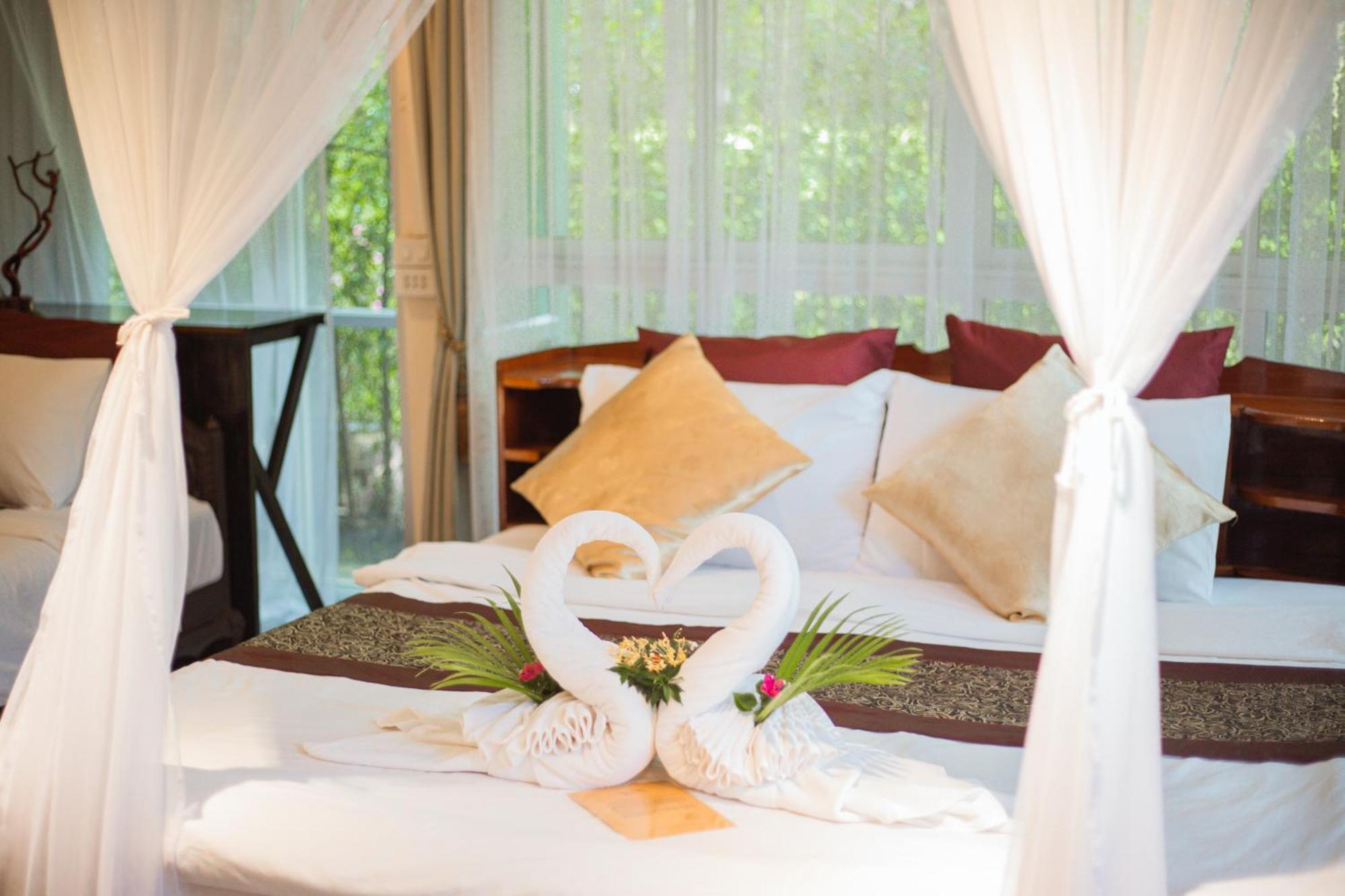 Comfort Quadruple Room