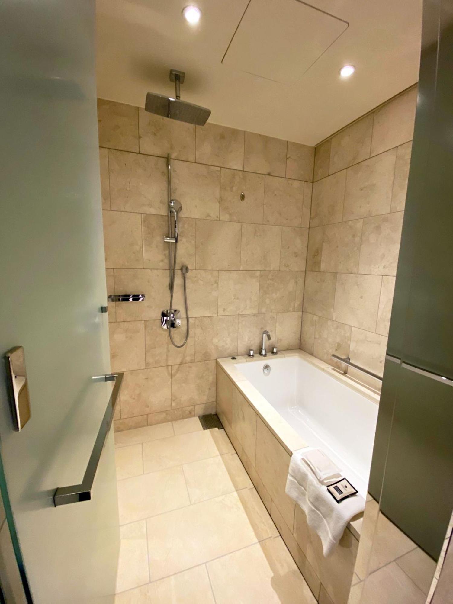 Executive One-Bedroom Apartment