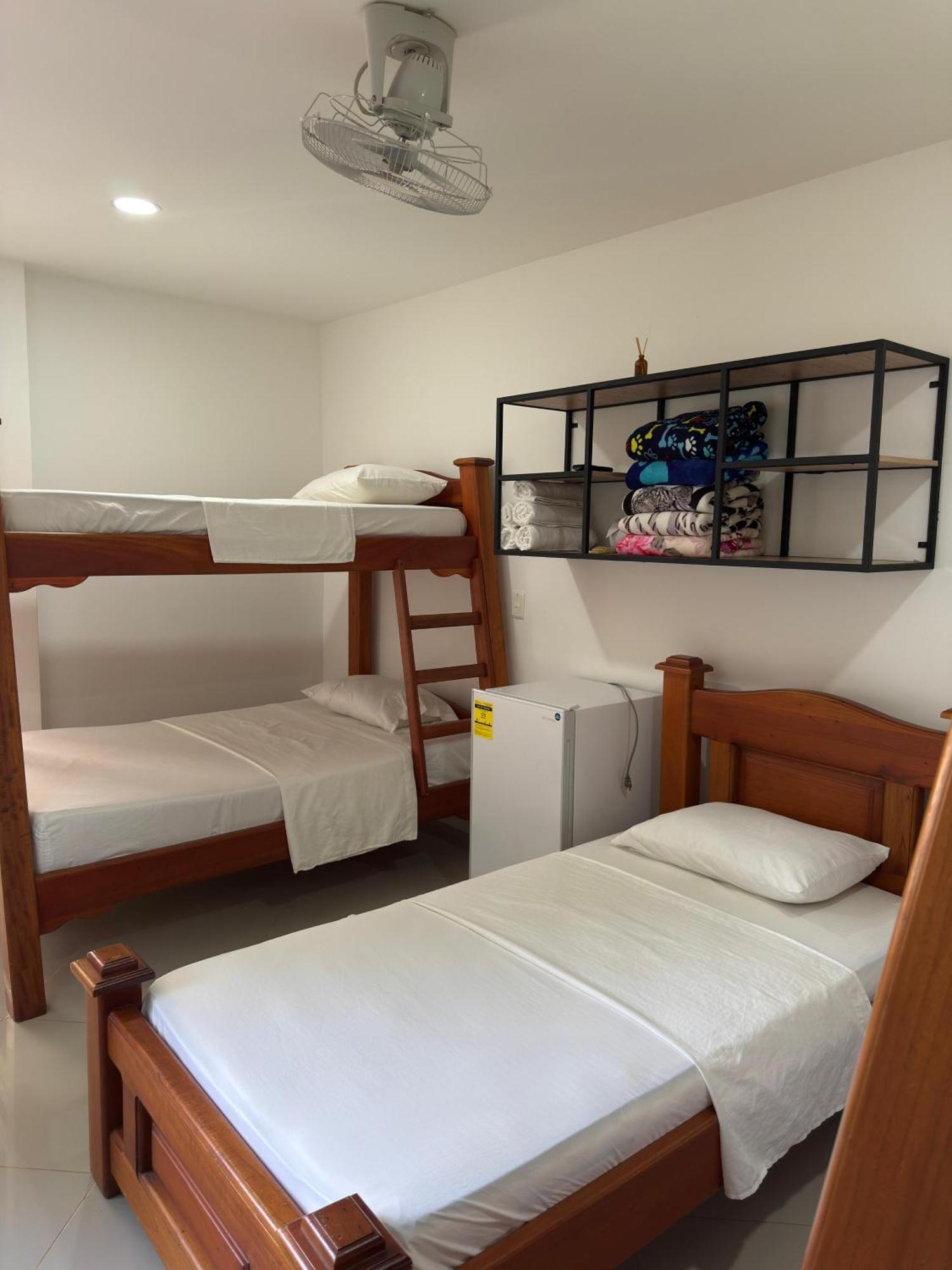 Habitación Familiar