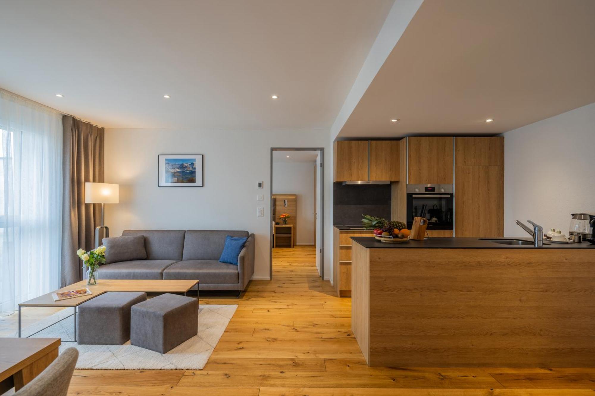 Two-Bedroom Standard Apartment
