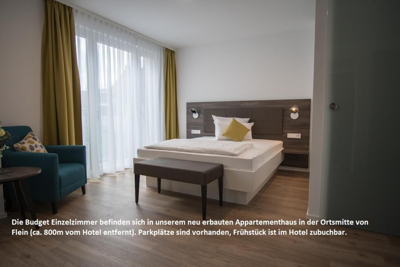Budget Einzelzimmer