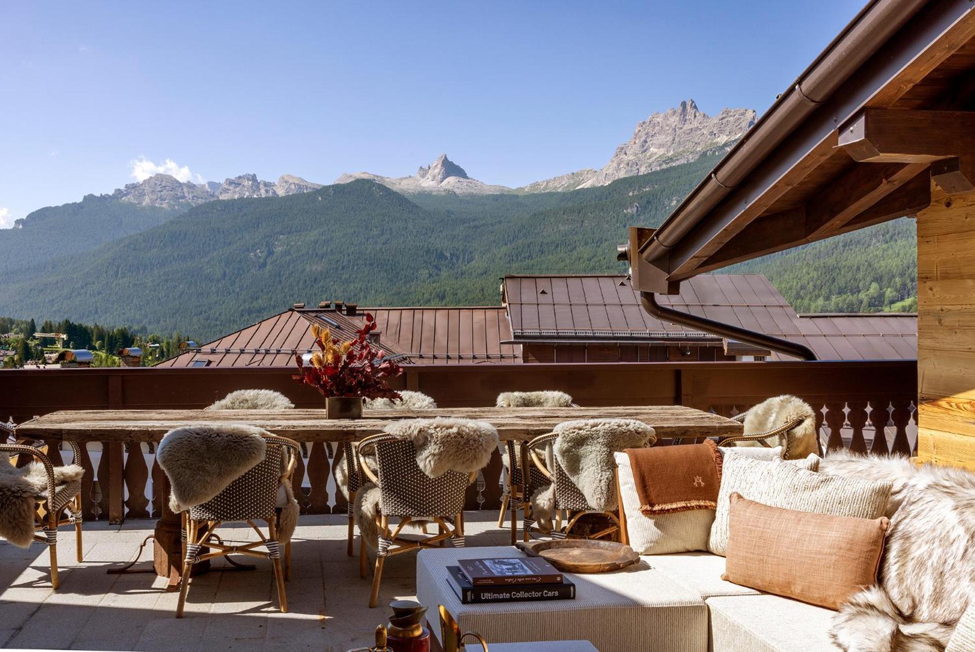 Suite con Vista Montagna