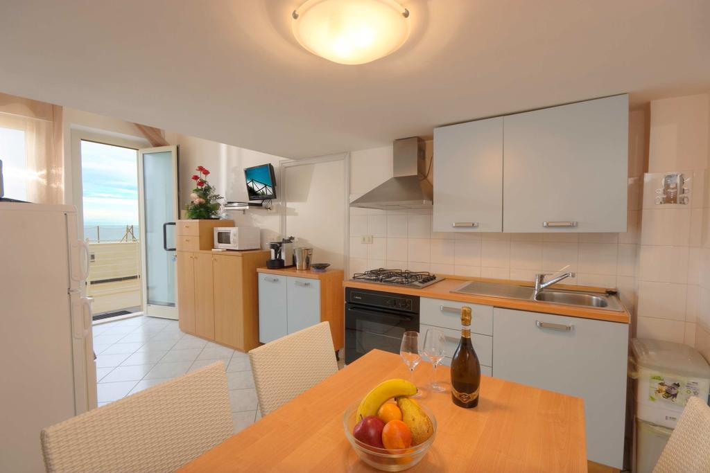 Junior Suite Sea View