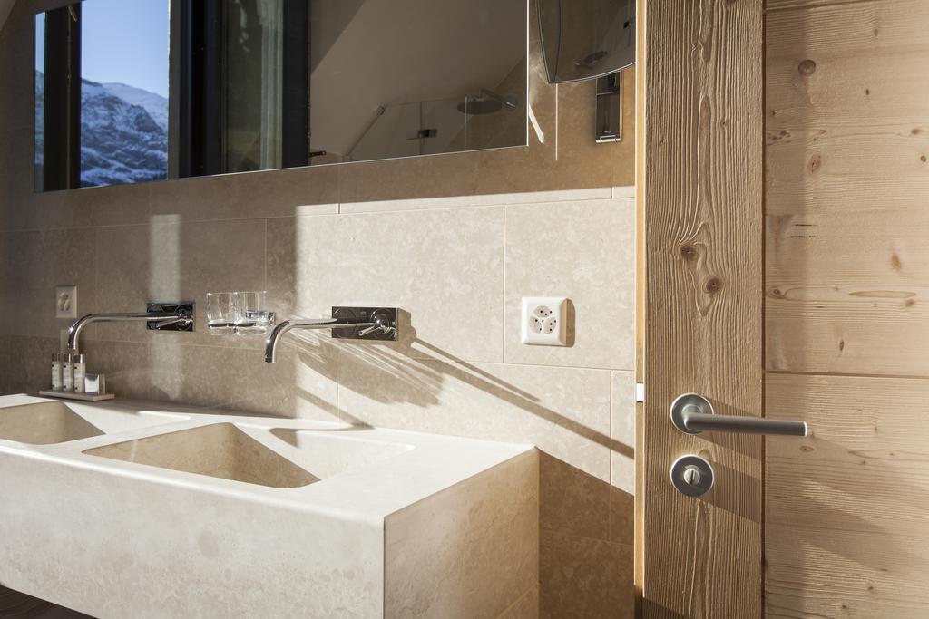 Suite Prestige avec Balcon - Vue sur Montagne