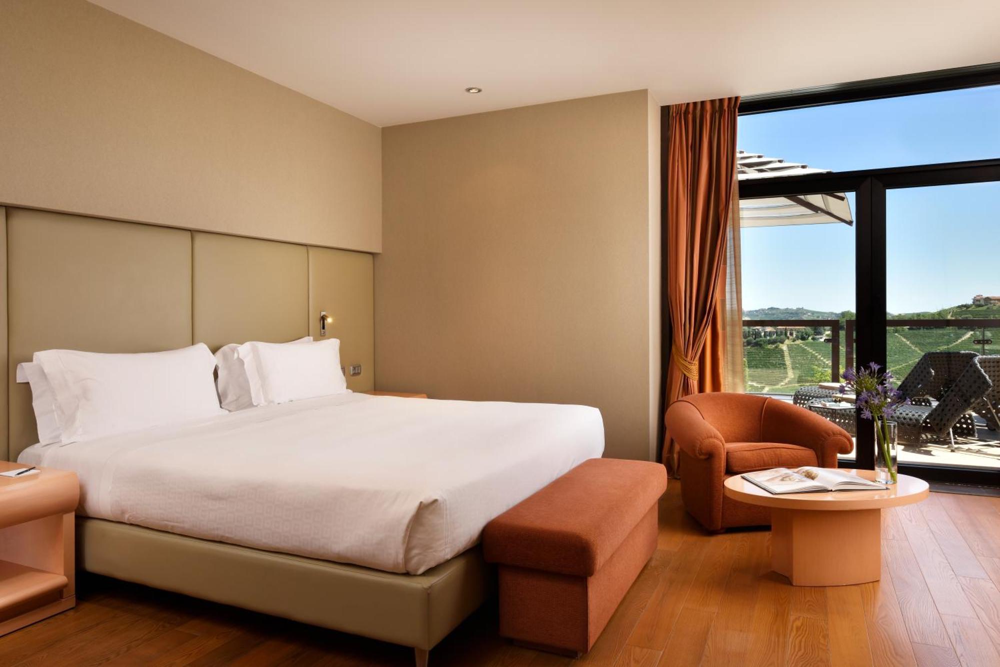 Junior Suite Terrace