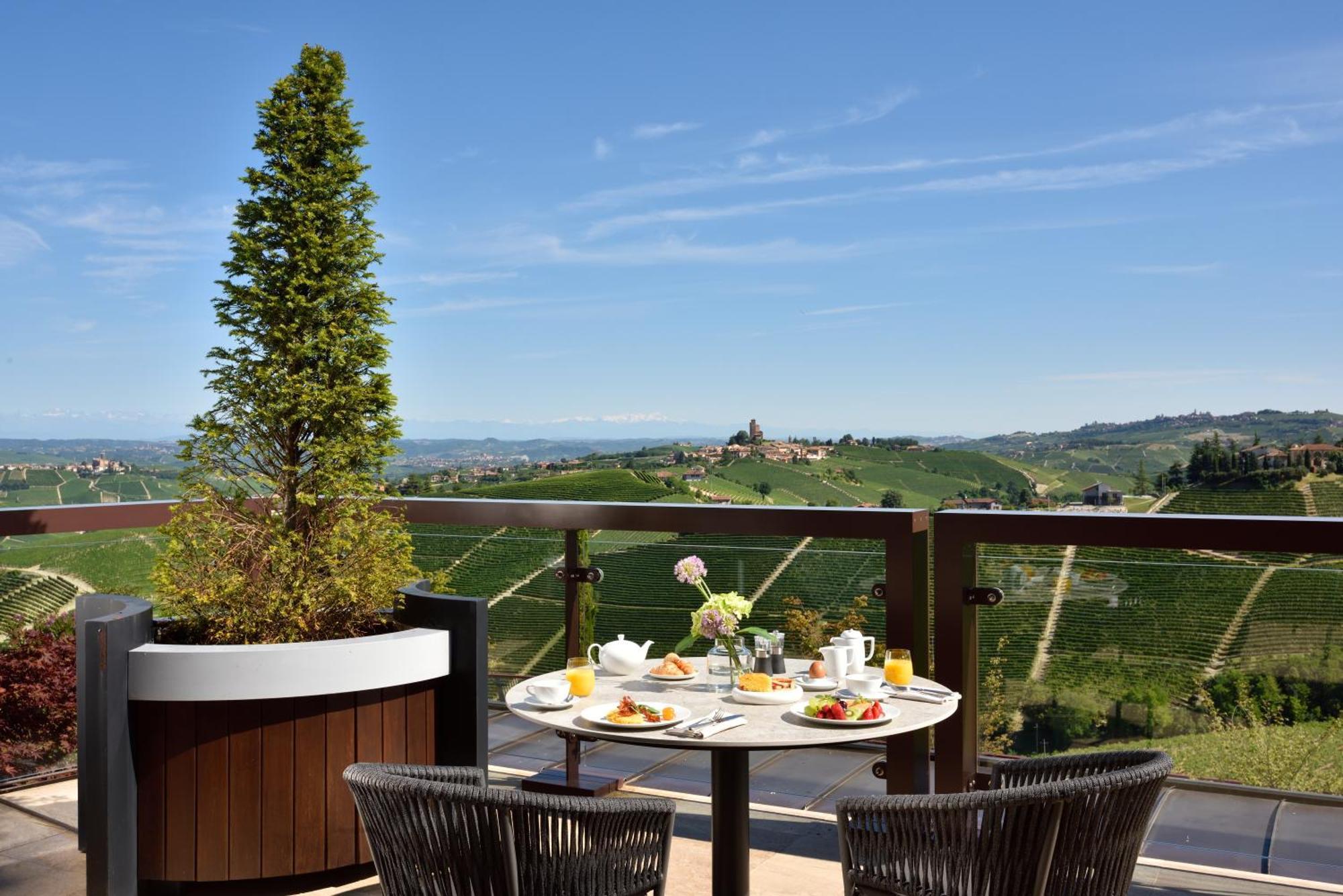 Junior Suite Terrace