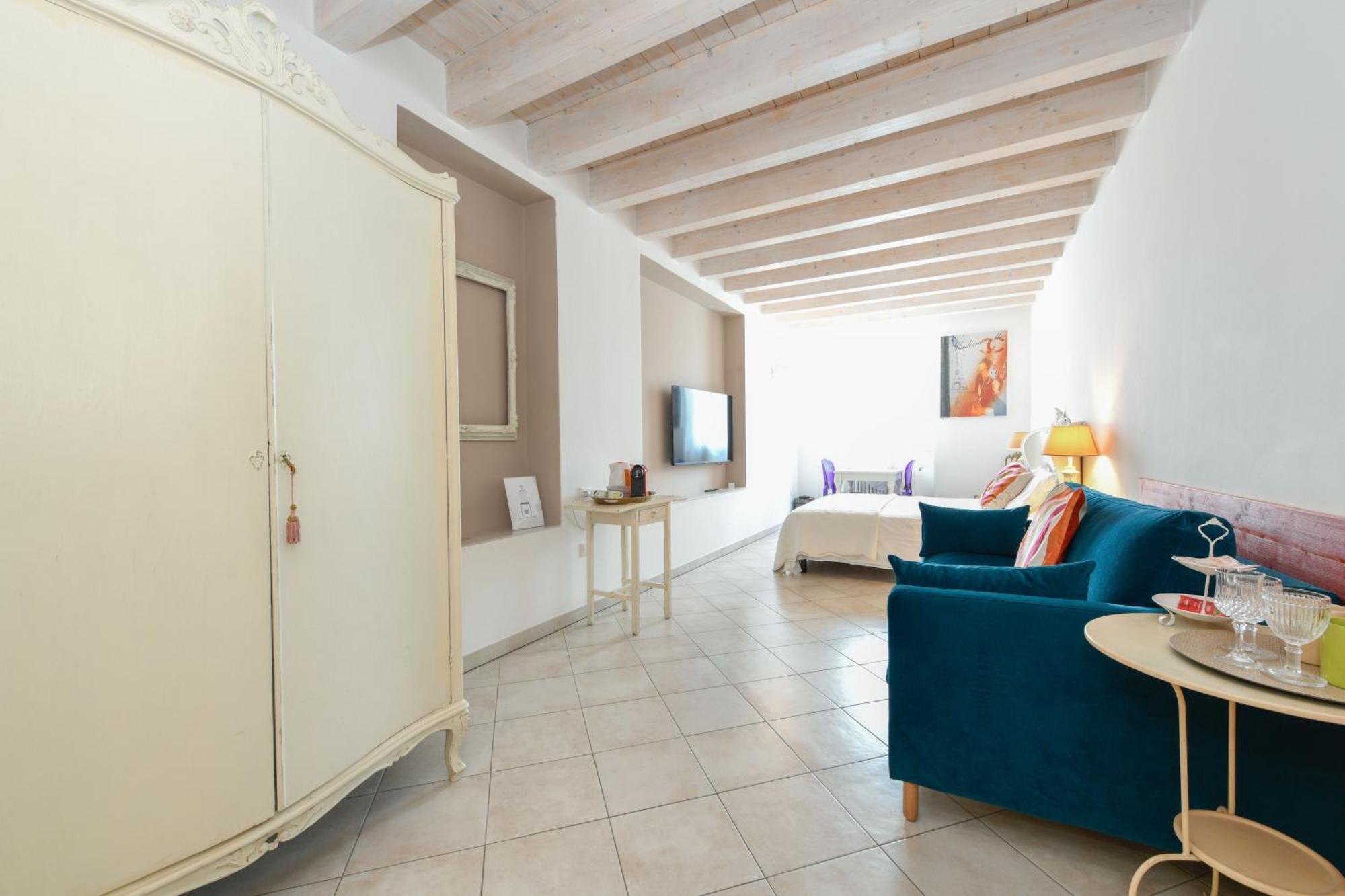 Habitación Doble Deluxe