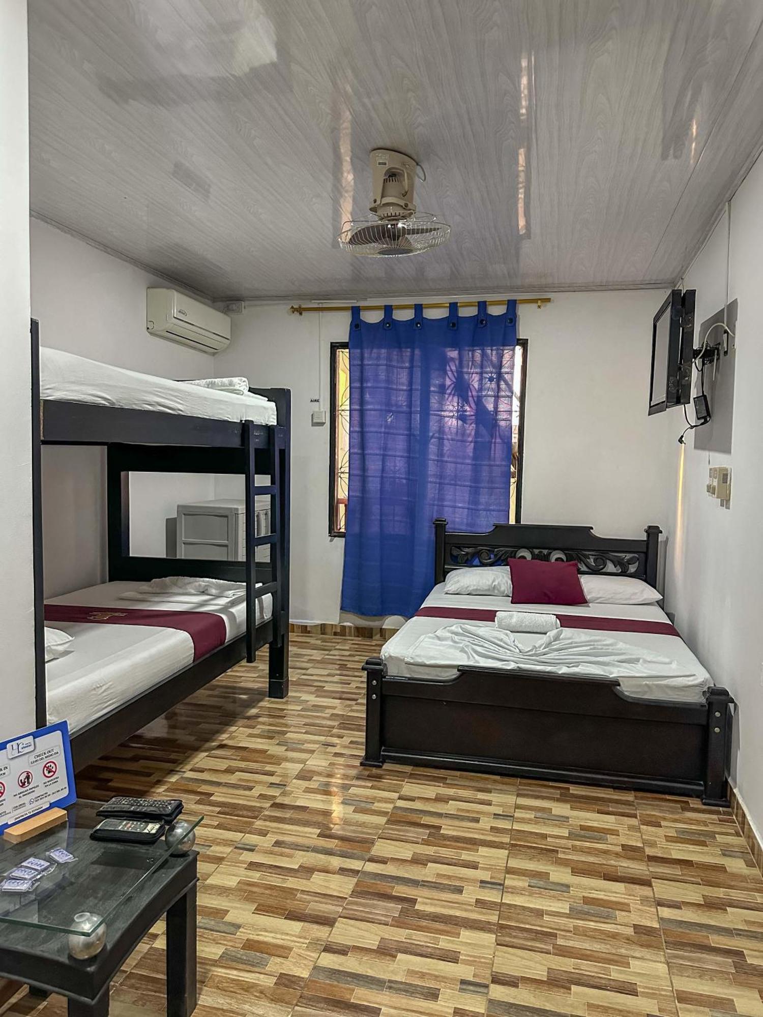 Habitación Familiar