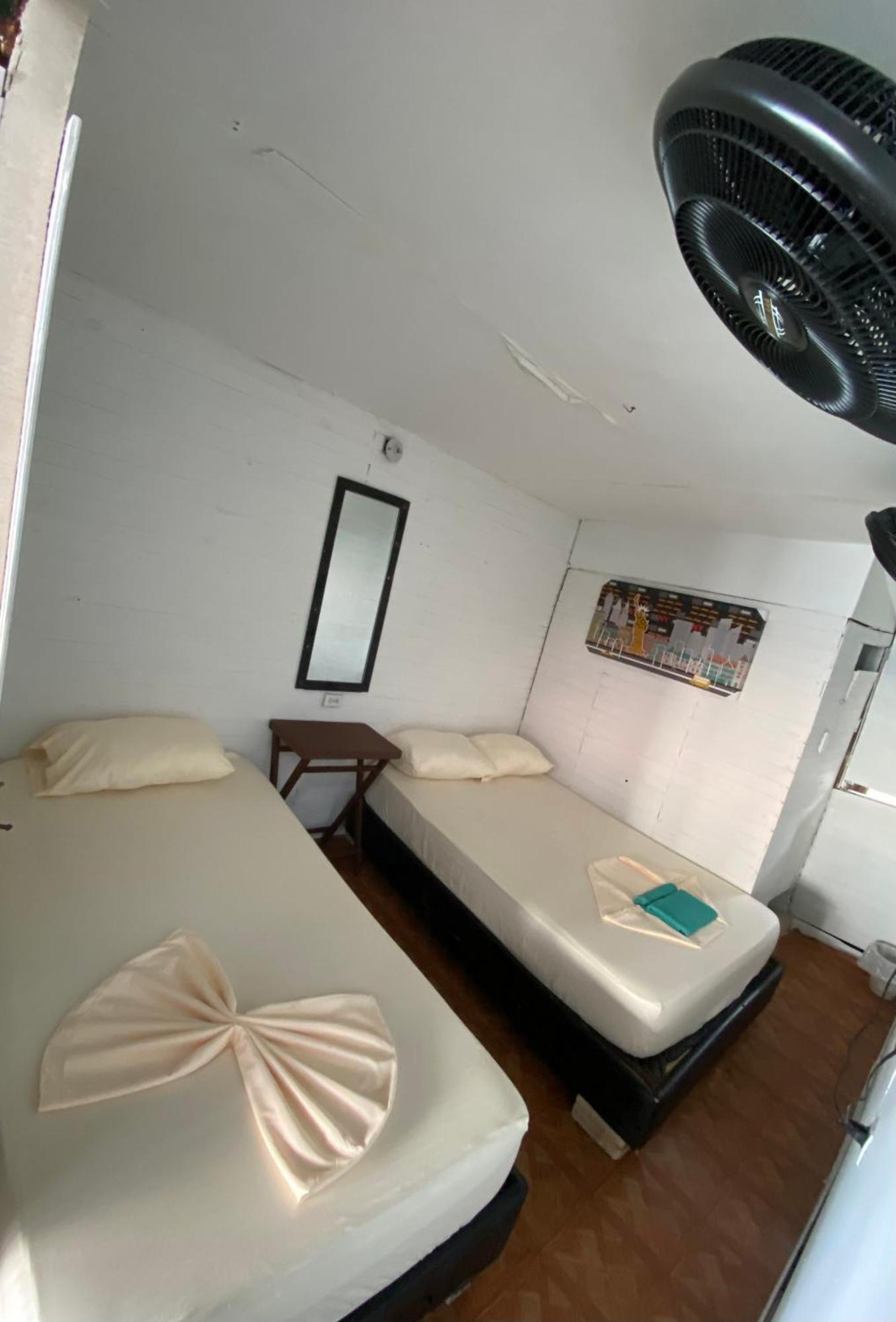 Habitación Doble con baño privado