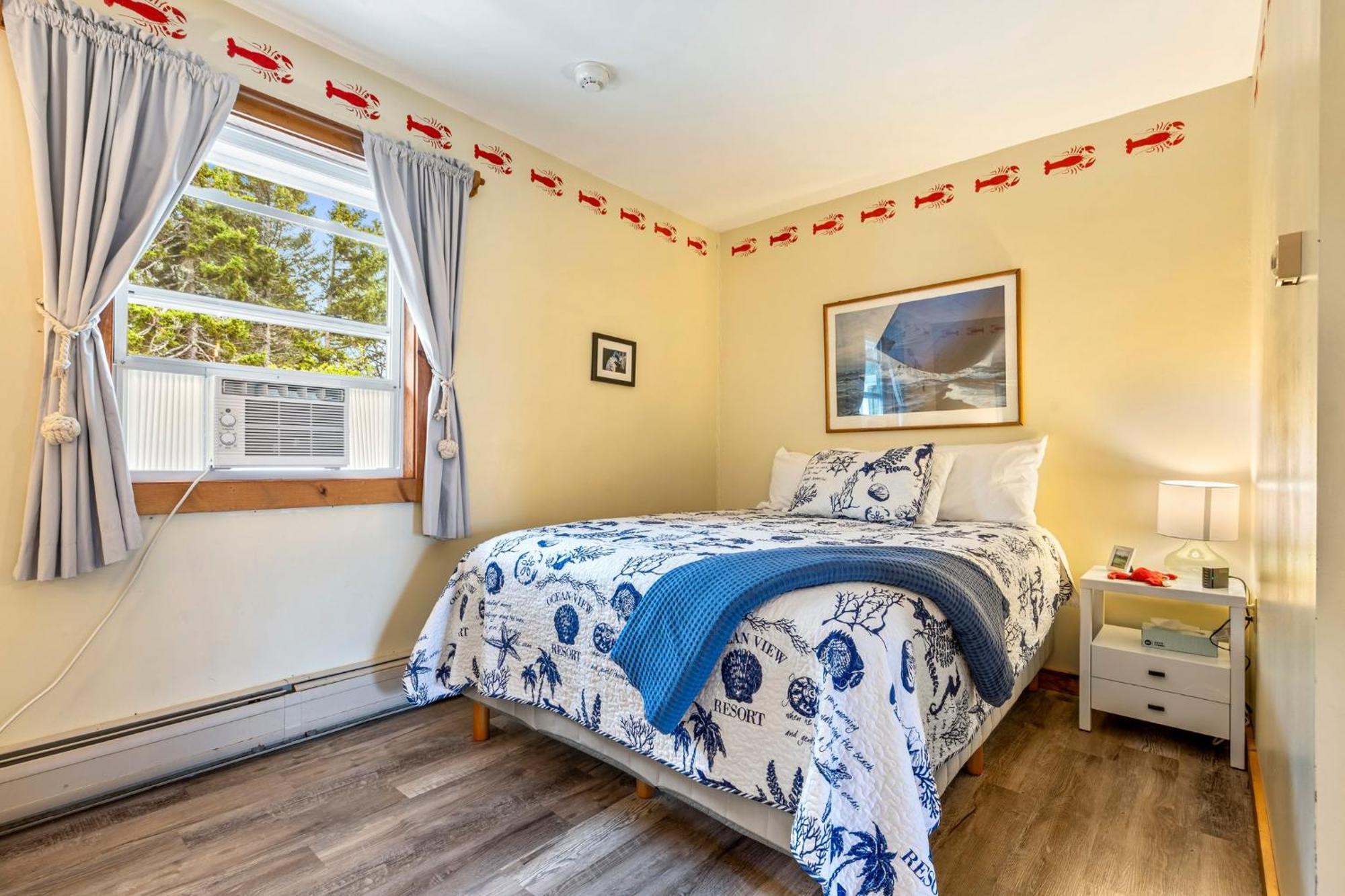 Double Room with Garden View