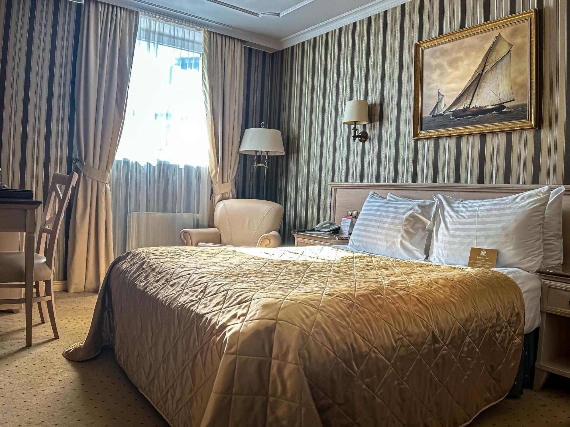 Small Double Room