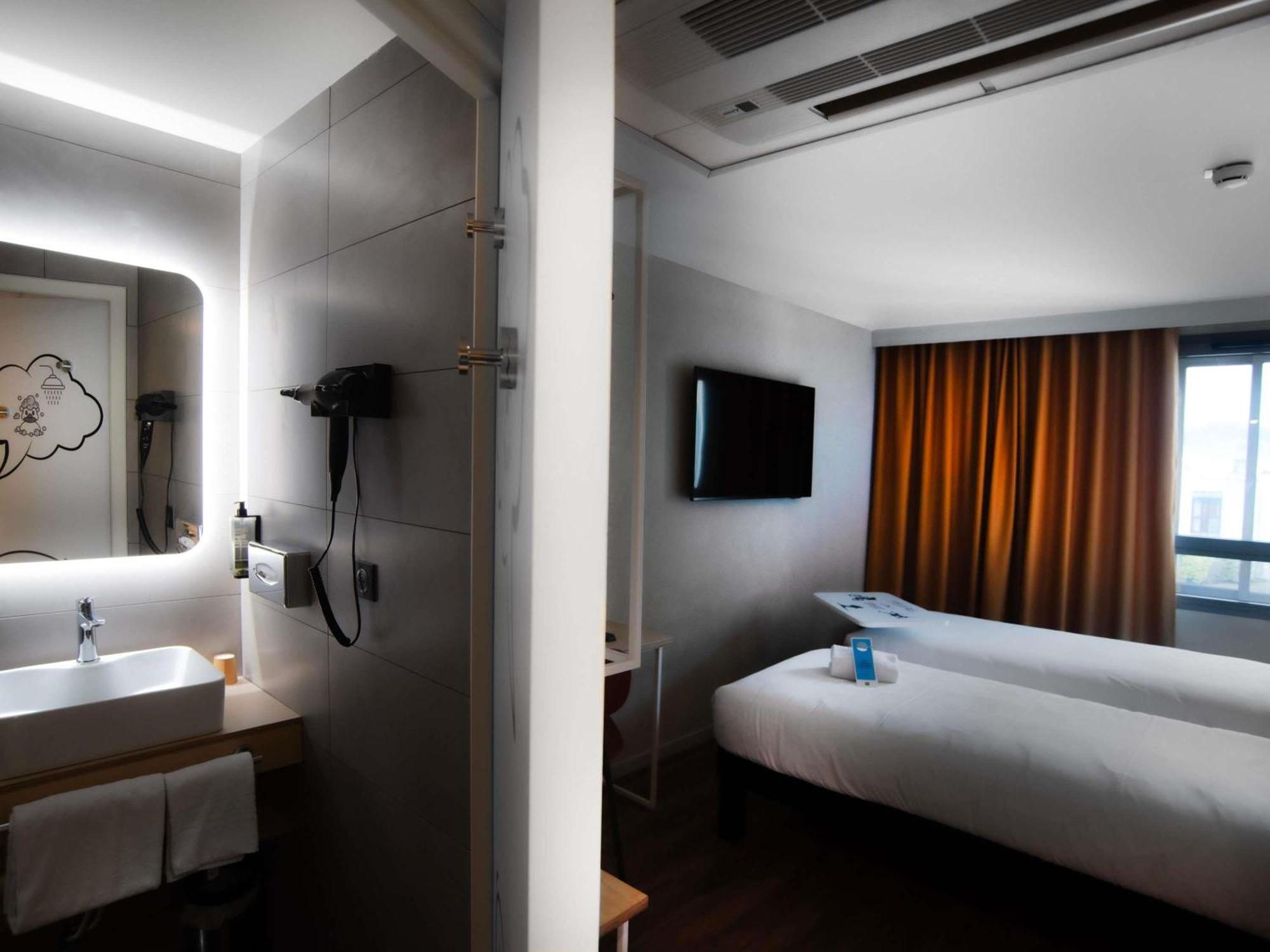 Chambre Lits Jumeaux Standard